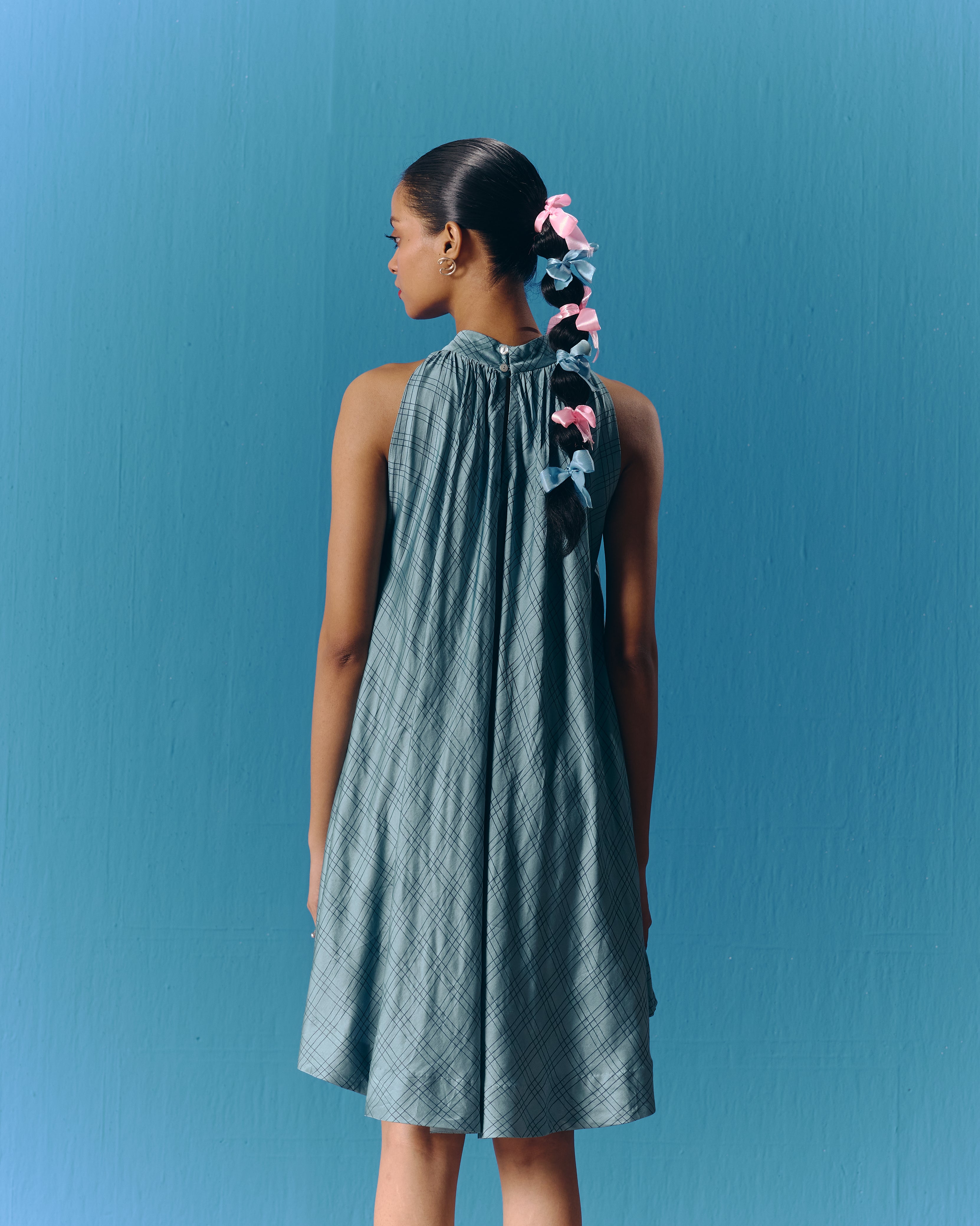 THE CELESTIAL SKY DRESS