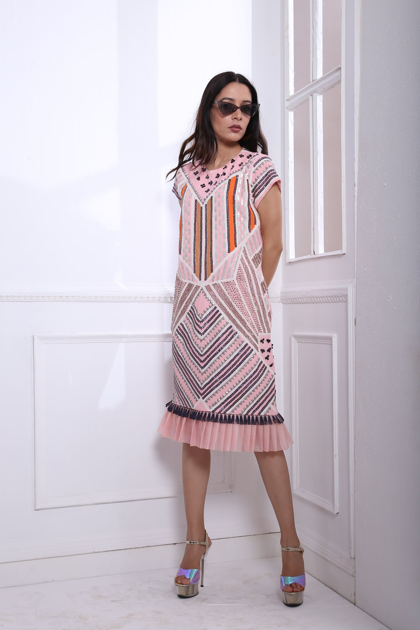 CANDY HEART DRESS
