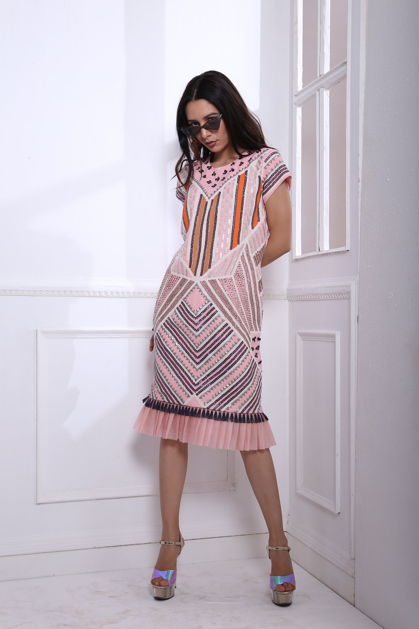CANDY HEART DRESS