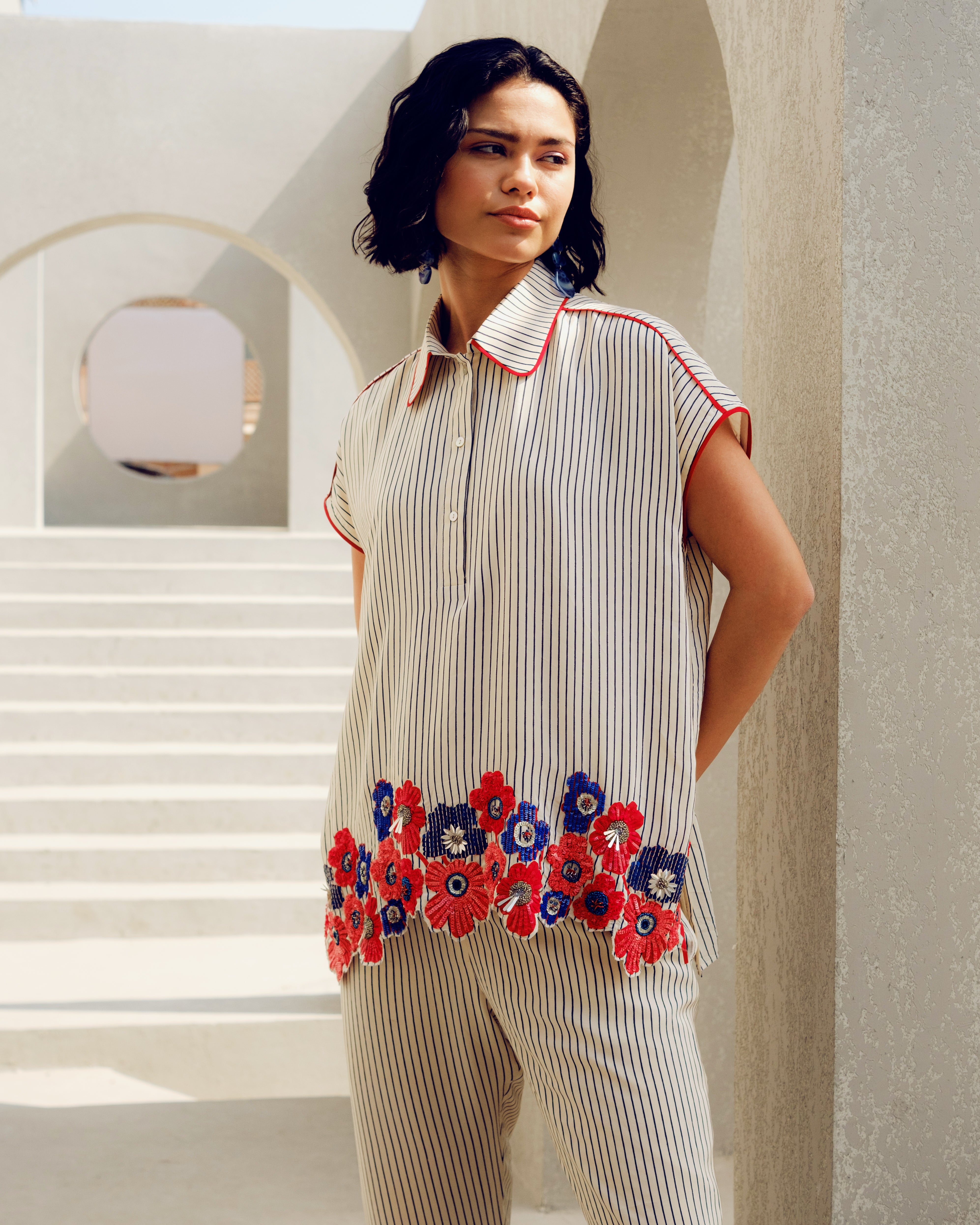 SYLVIE SHIRT