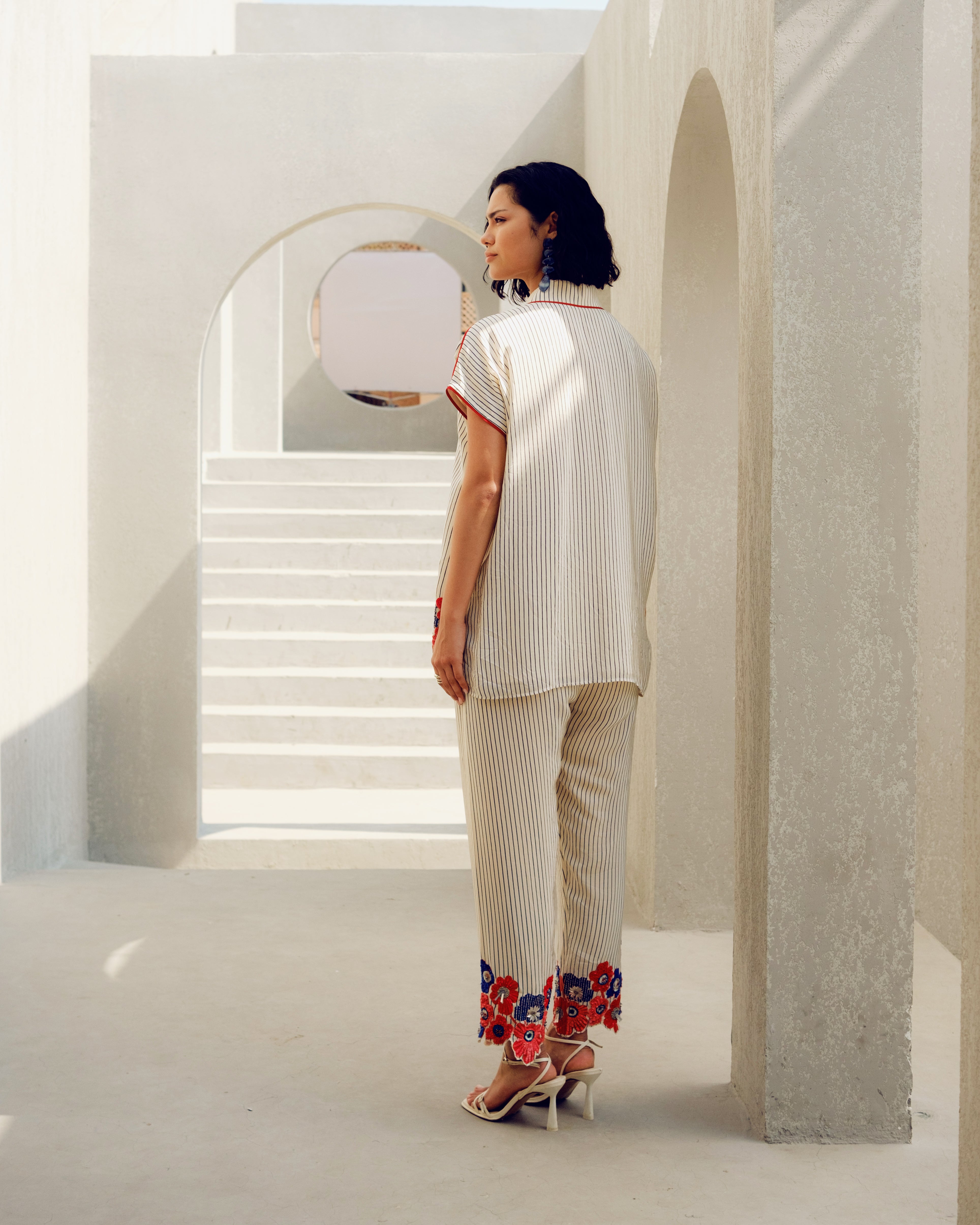 SYLVIE SHIRT