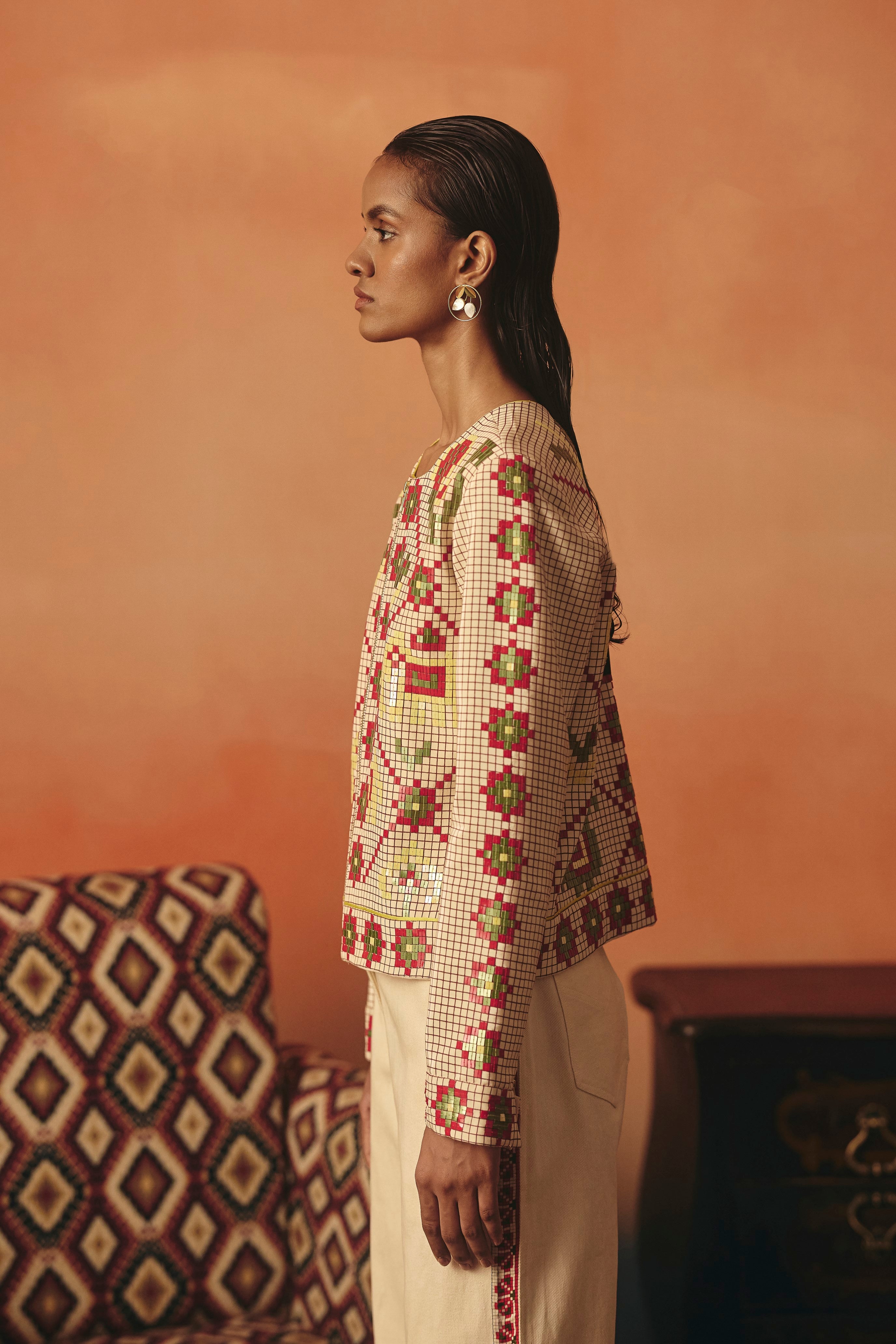 TOTA MAINA JACKET