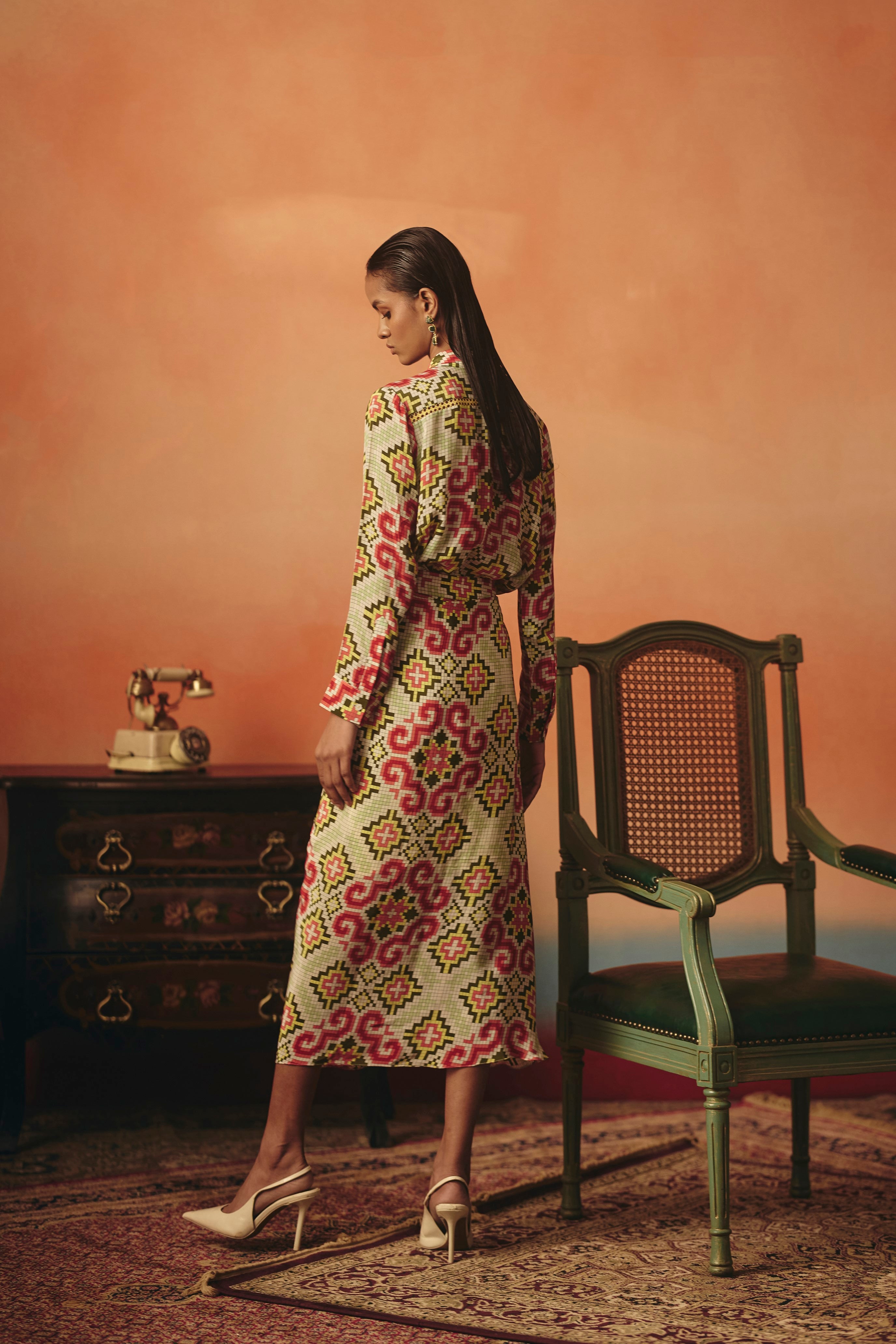 TARA DHOTI SKIRT
