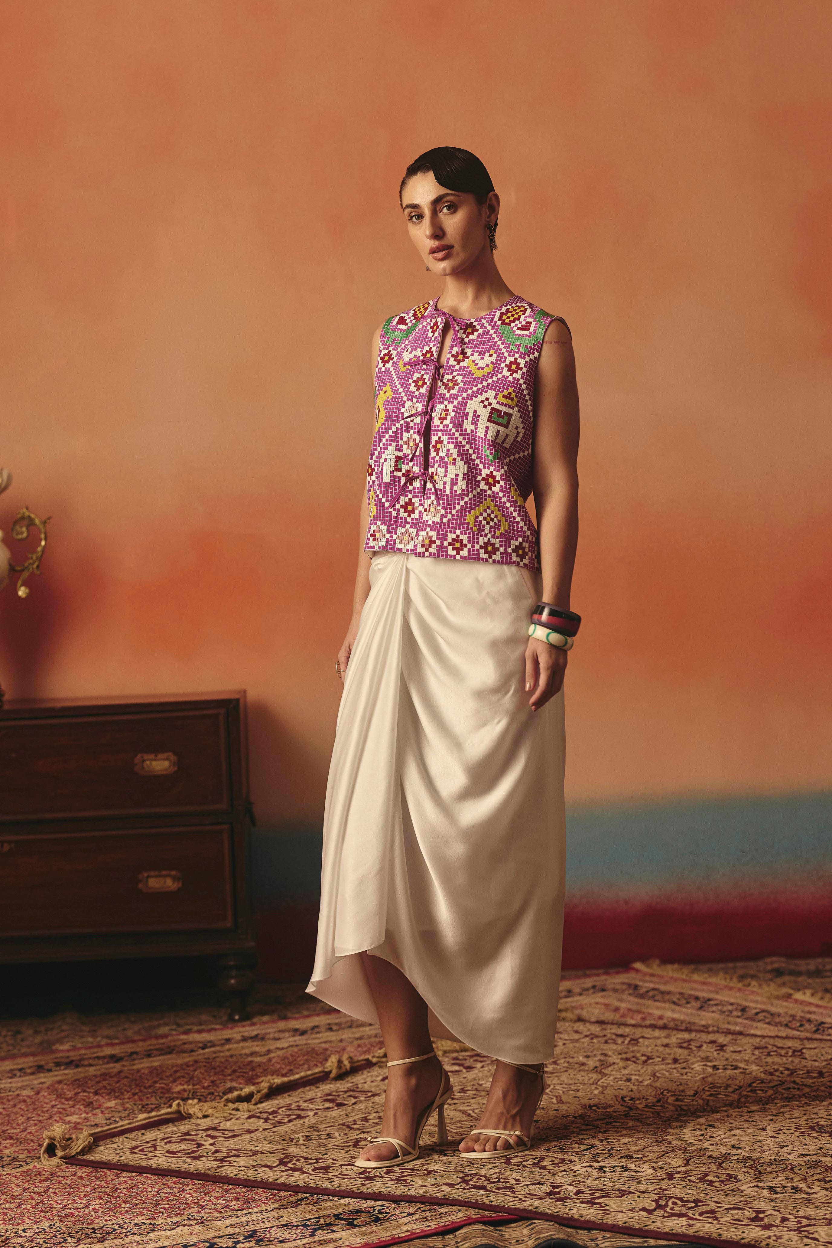 HANSINI CO ORD