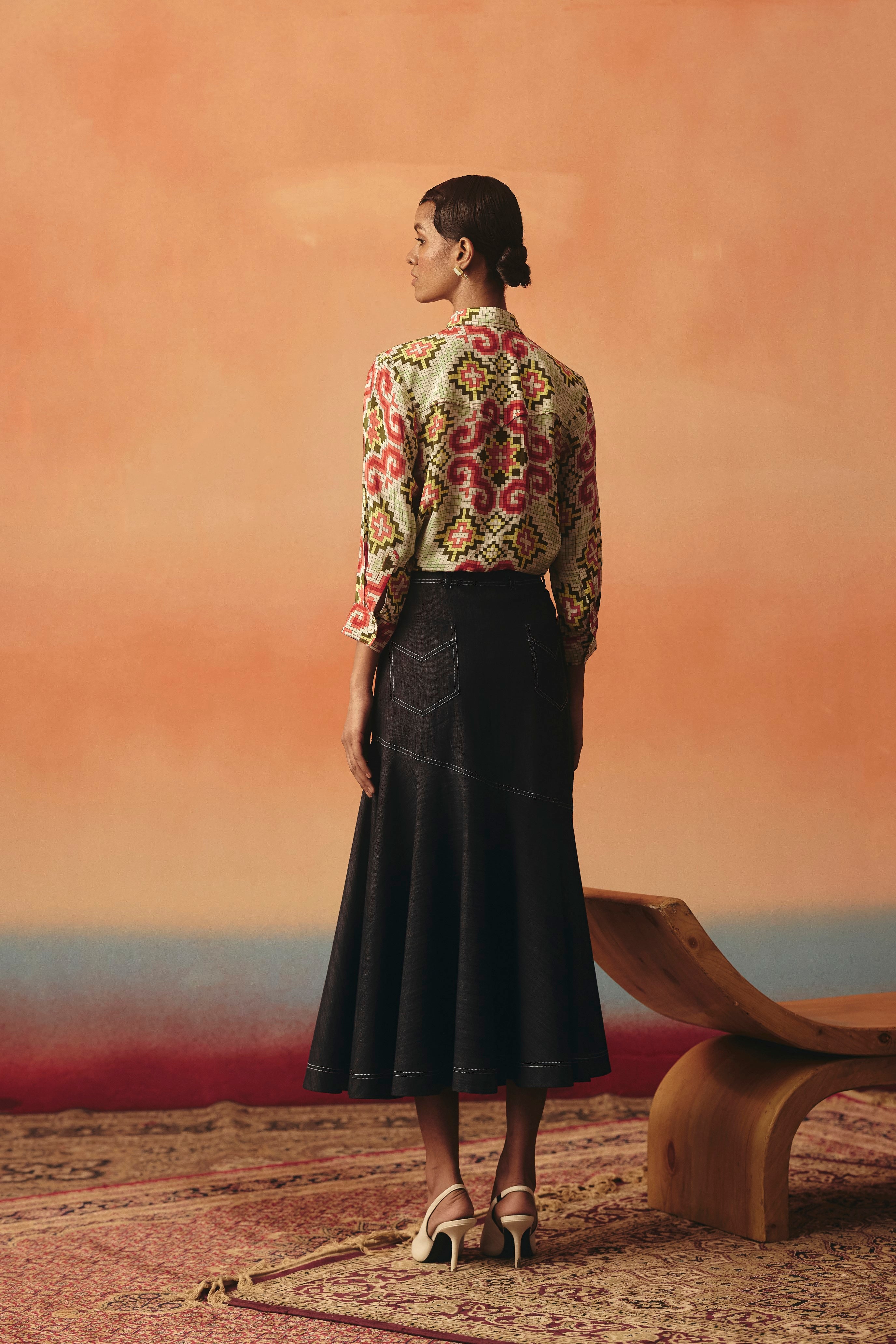 DHARA SKIRT