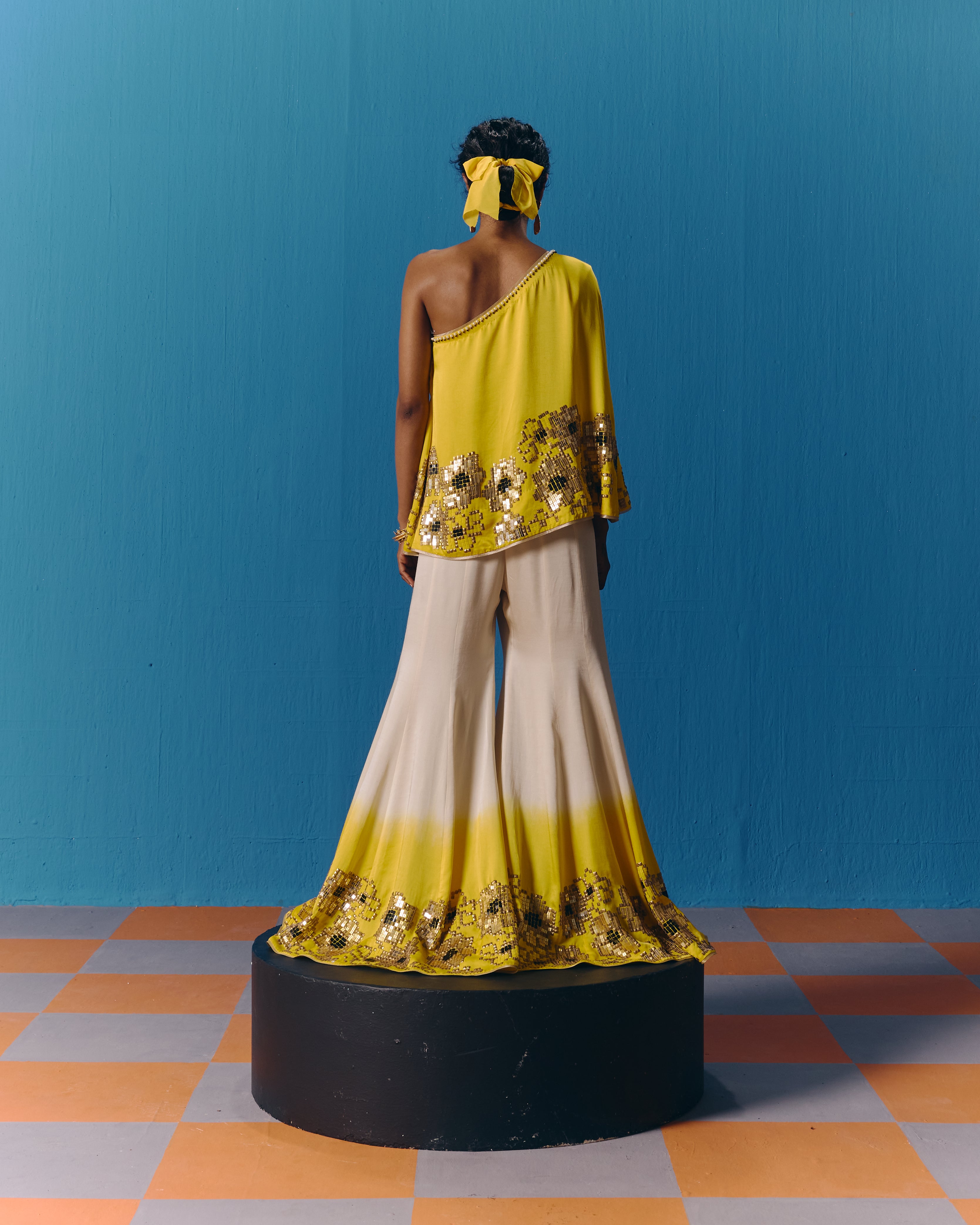 The Sunlit Assymetric Co-ord Set