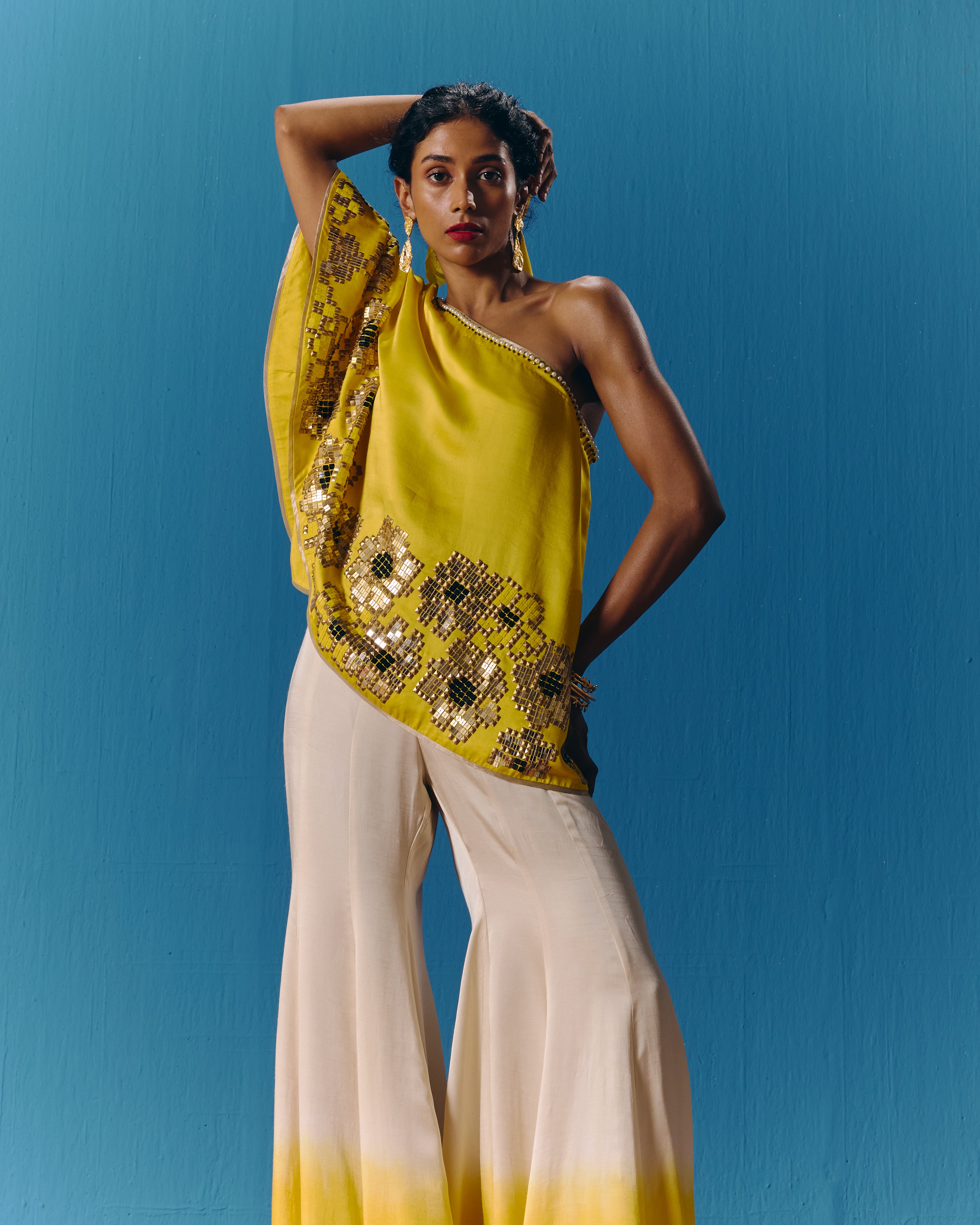 The Sunlit Assymetric Co-ord Set