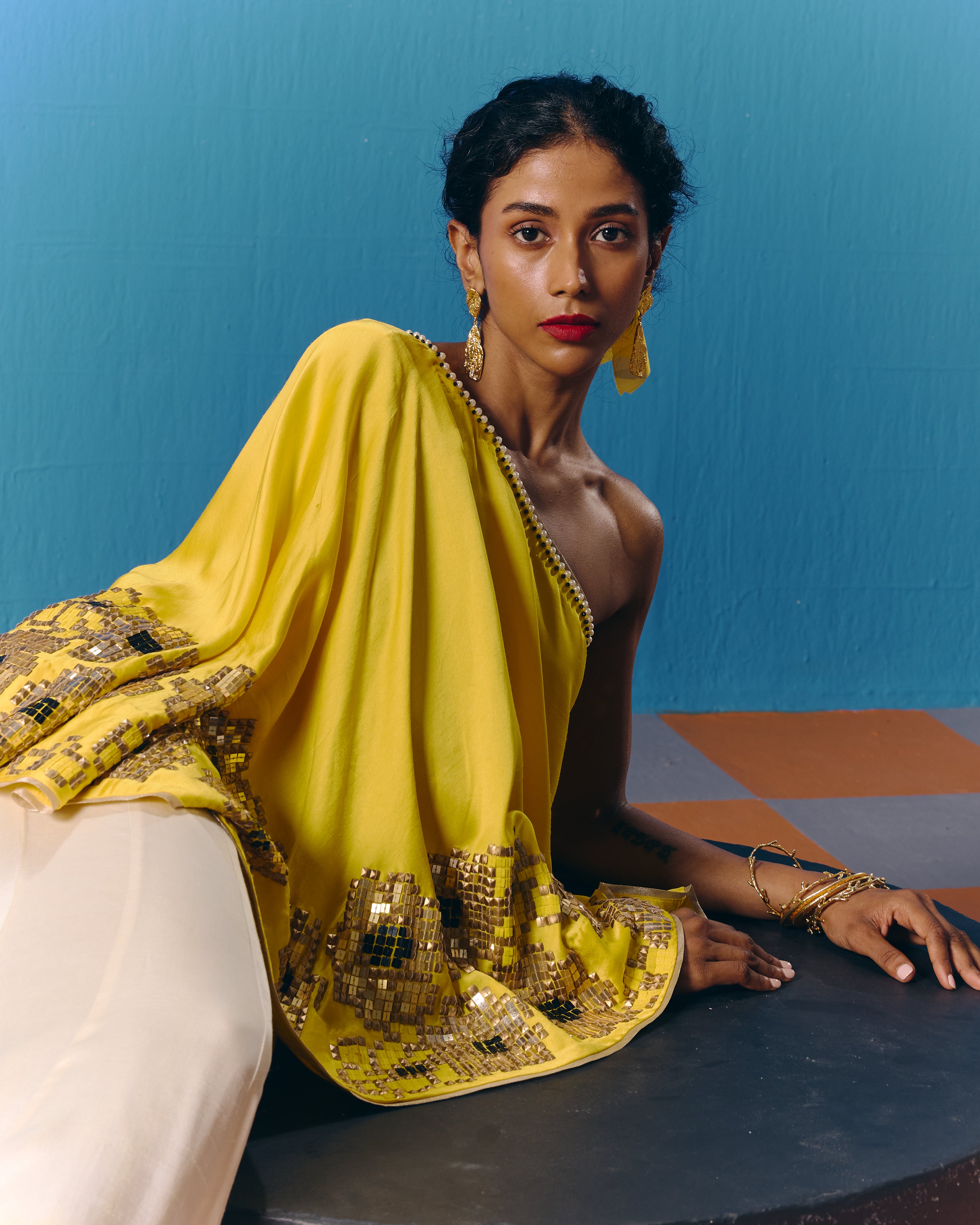 The Sunlit Assymetric Co-ord Set
