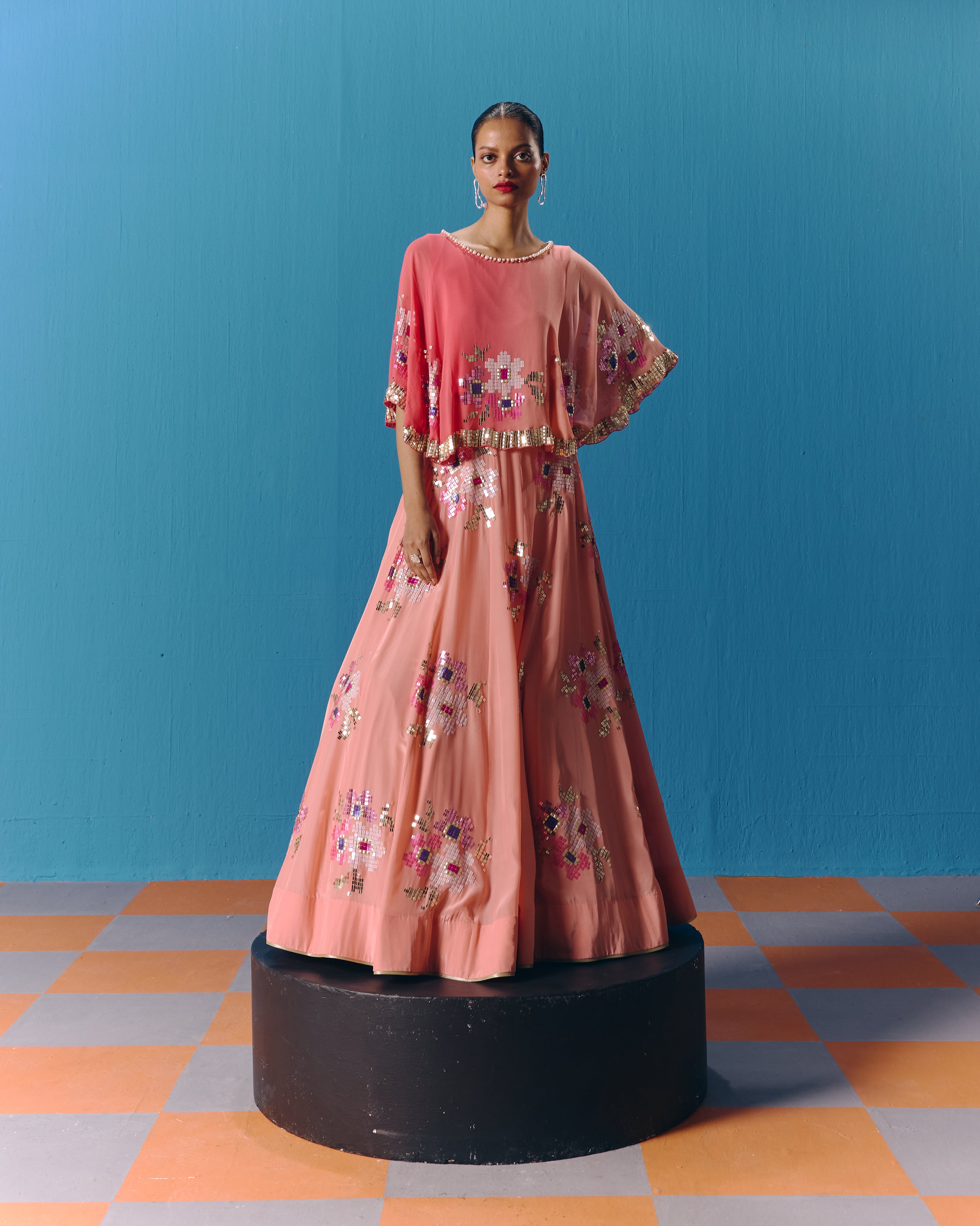 The Twinkle Lehenga Set