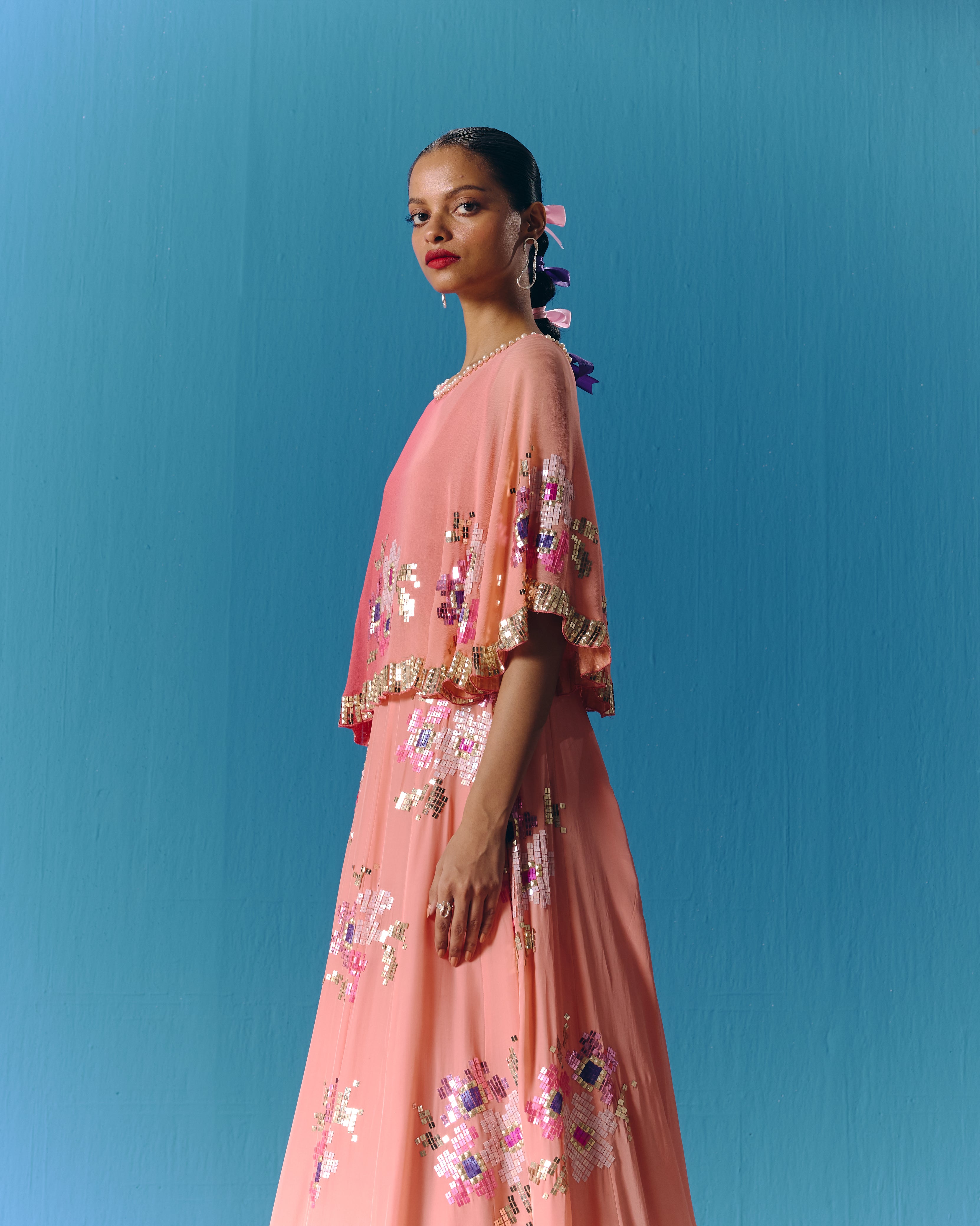 The Twinkle Lehenga Set