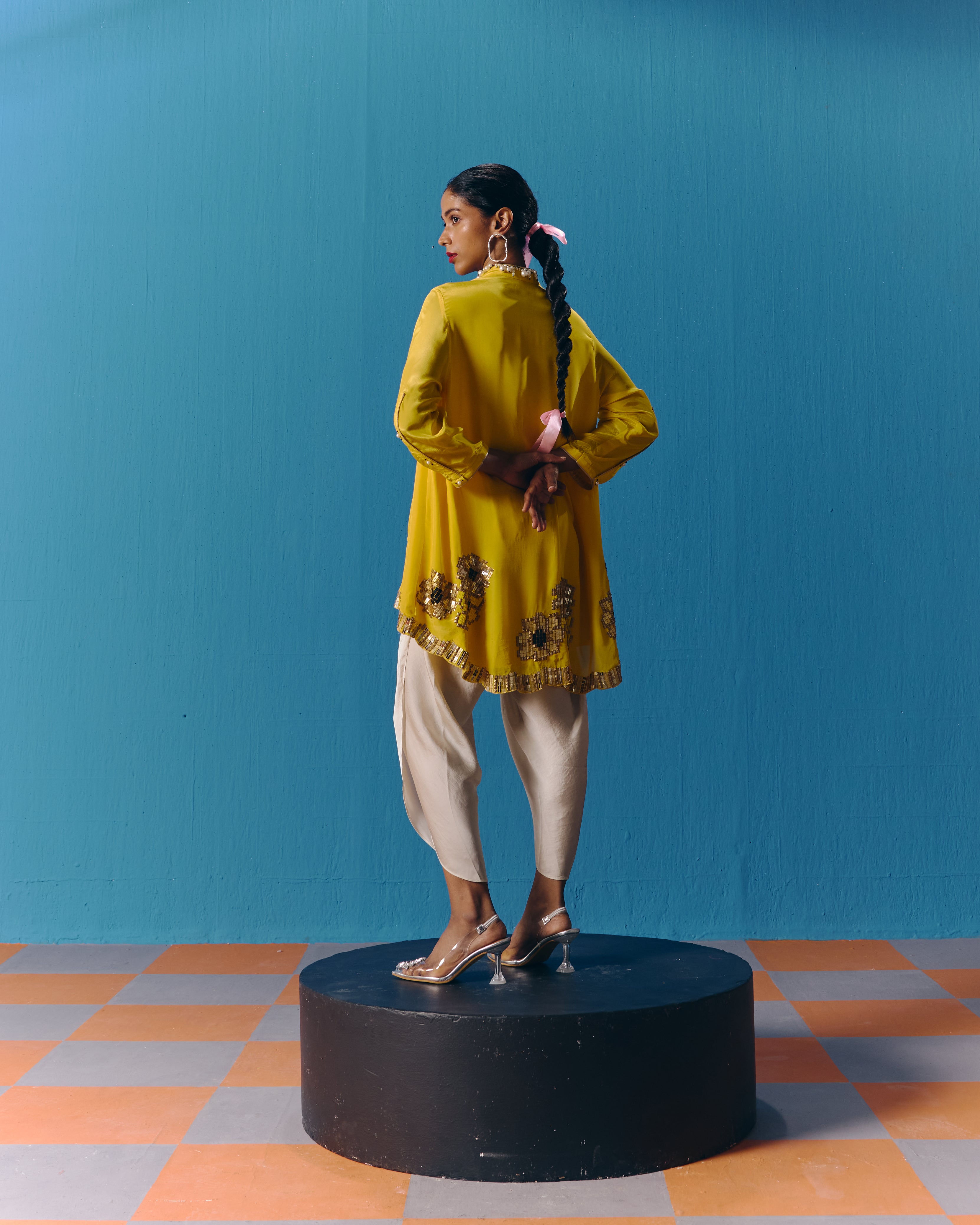 The Dawn Kurta Set
