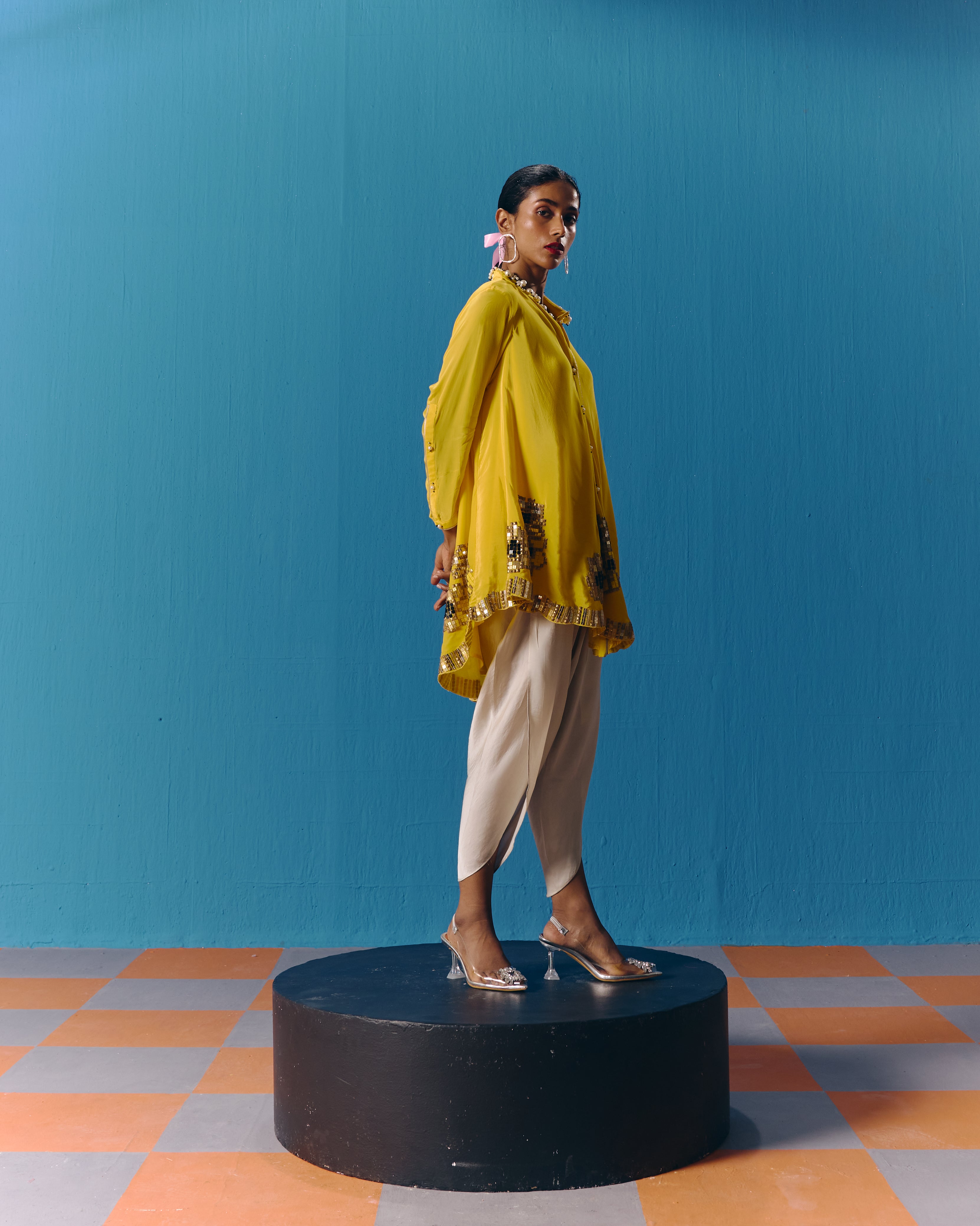 The Dawn Kurta Set