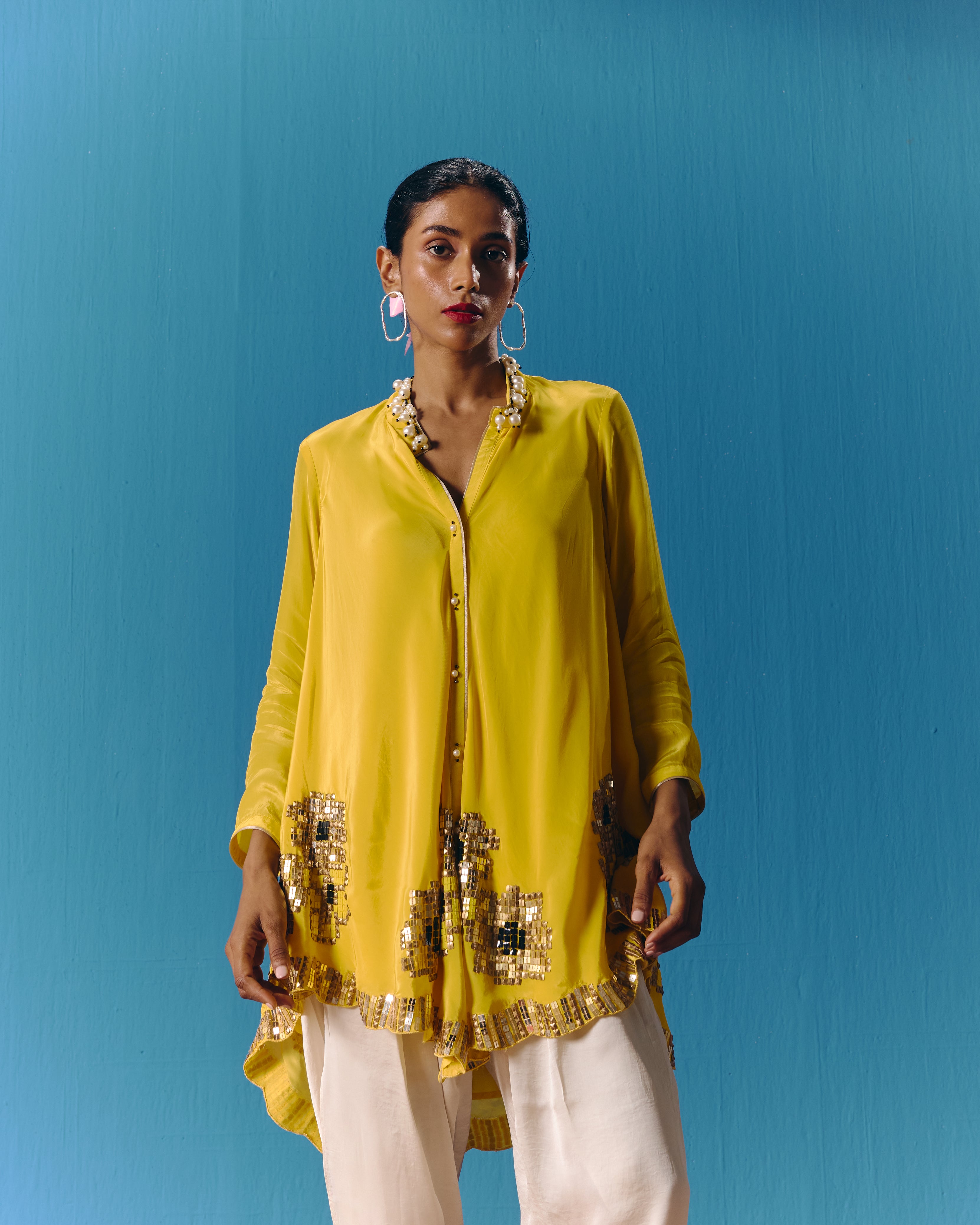 The Dawn Kurta Set