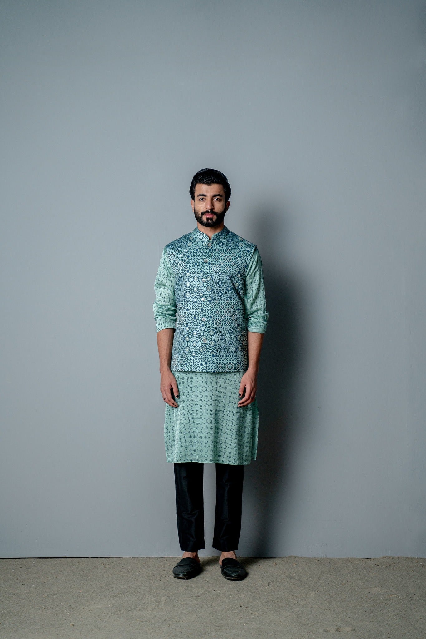 AQUA JAAL BUNDI SET