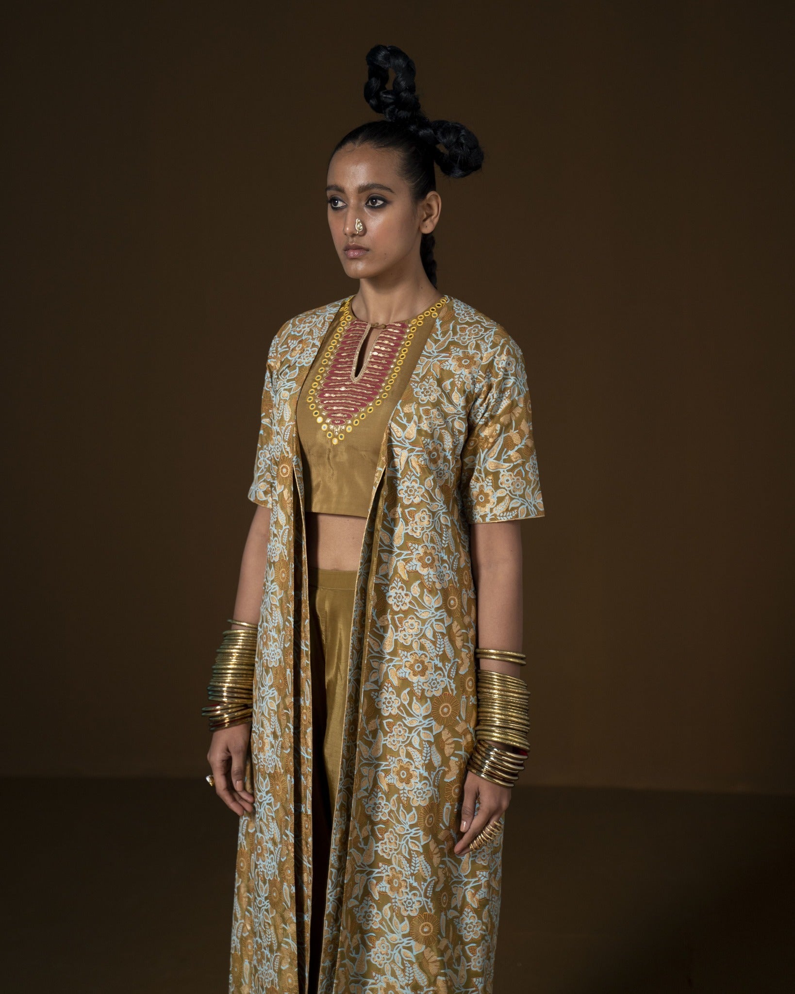 MANJARI PANT SUIT