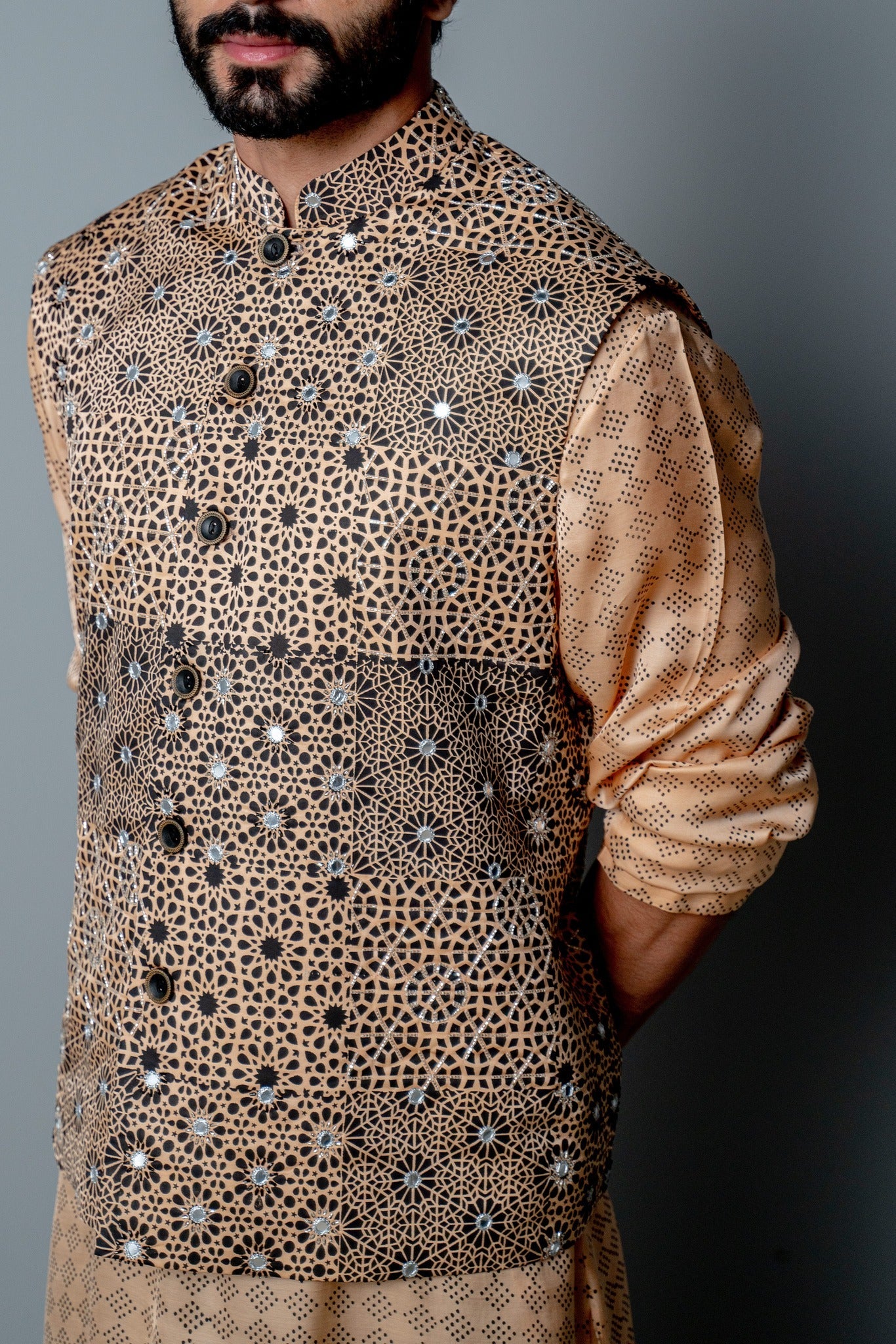 NUDE JAAL BUNDI SET