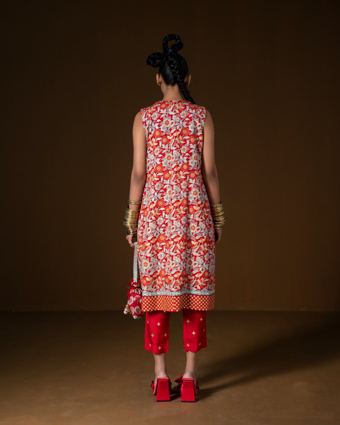 JAVITRI PANT SUIT