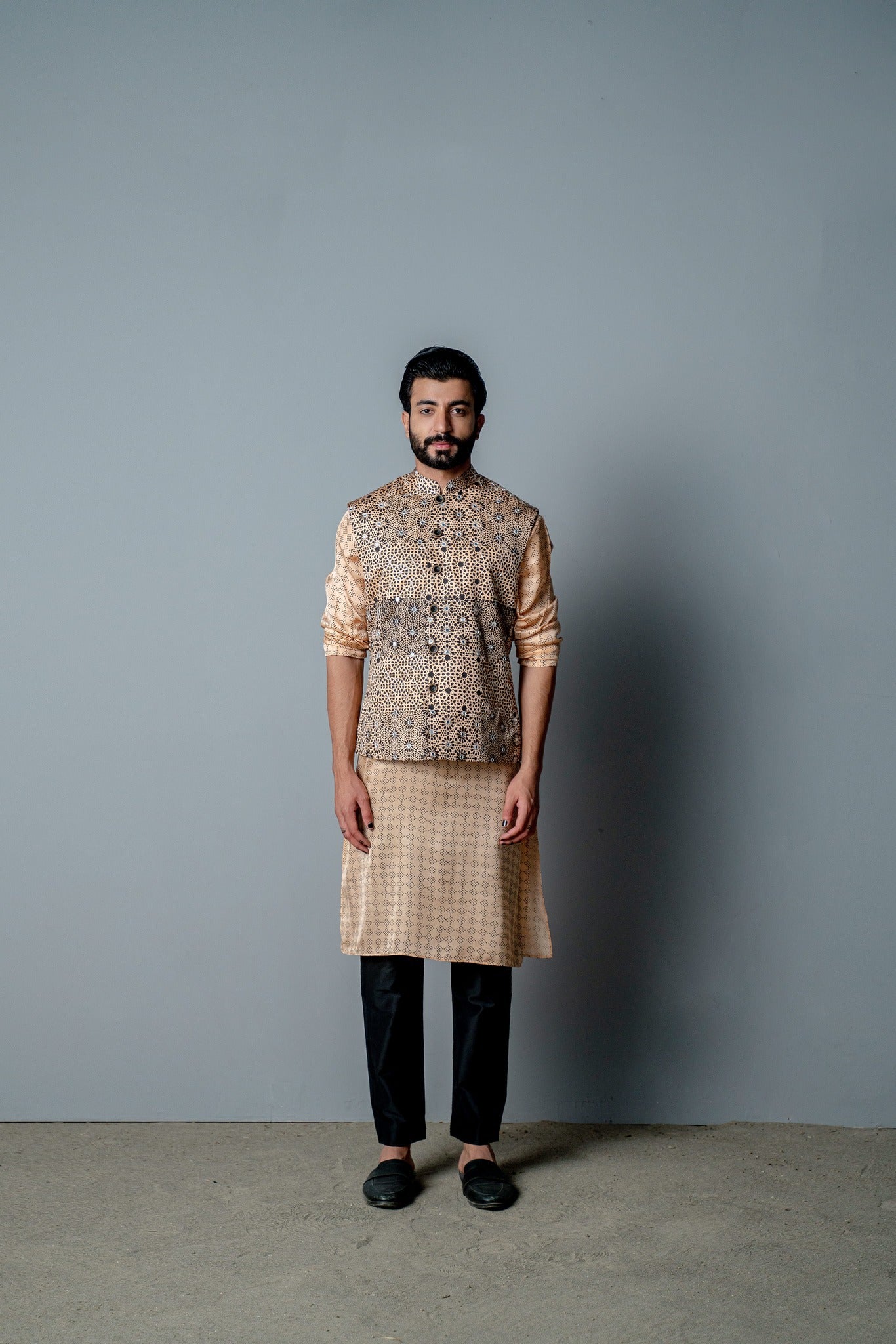 NUDE JAAL BUNDI SET