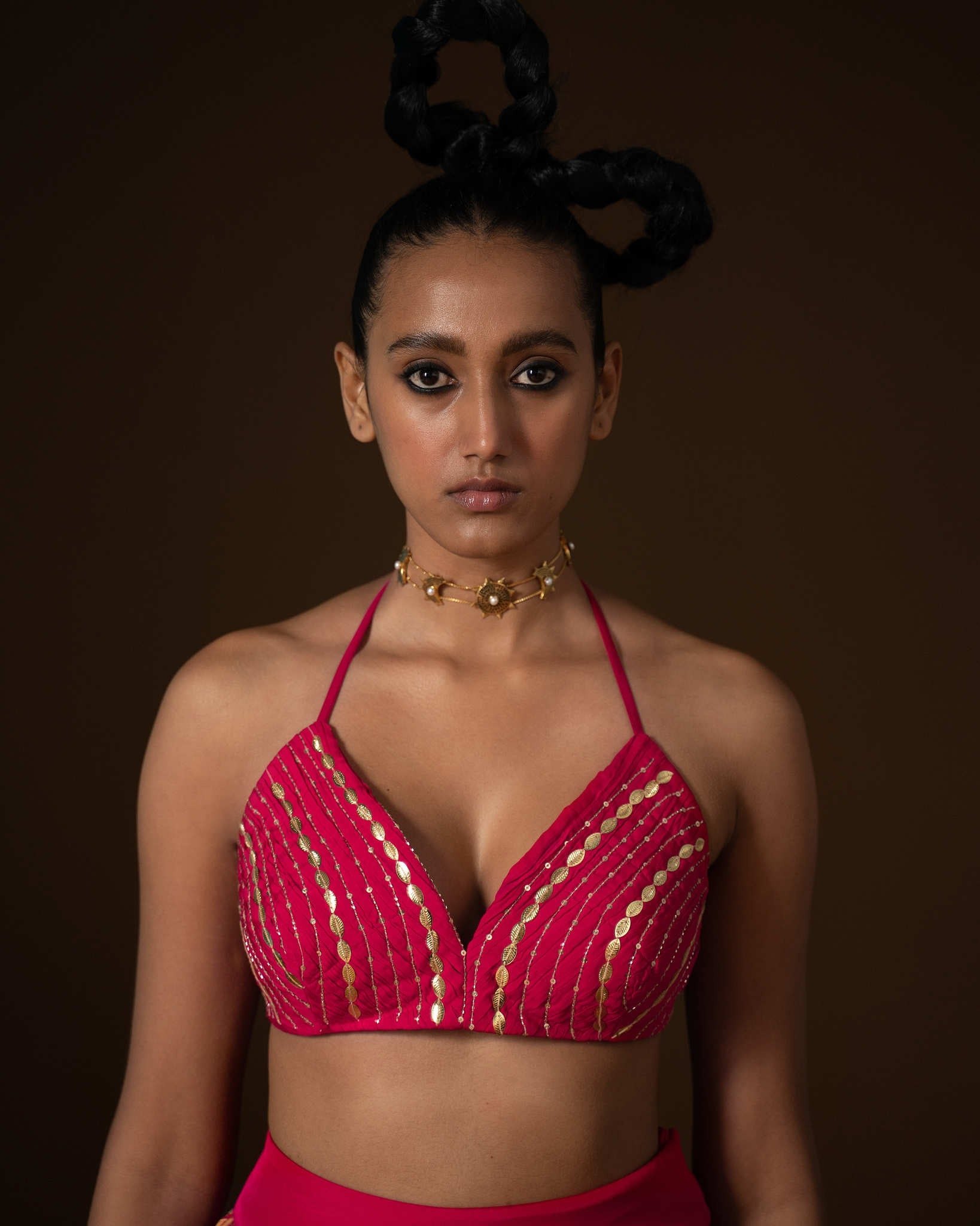 JAVITRI LEHNGA