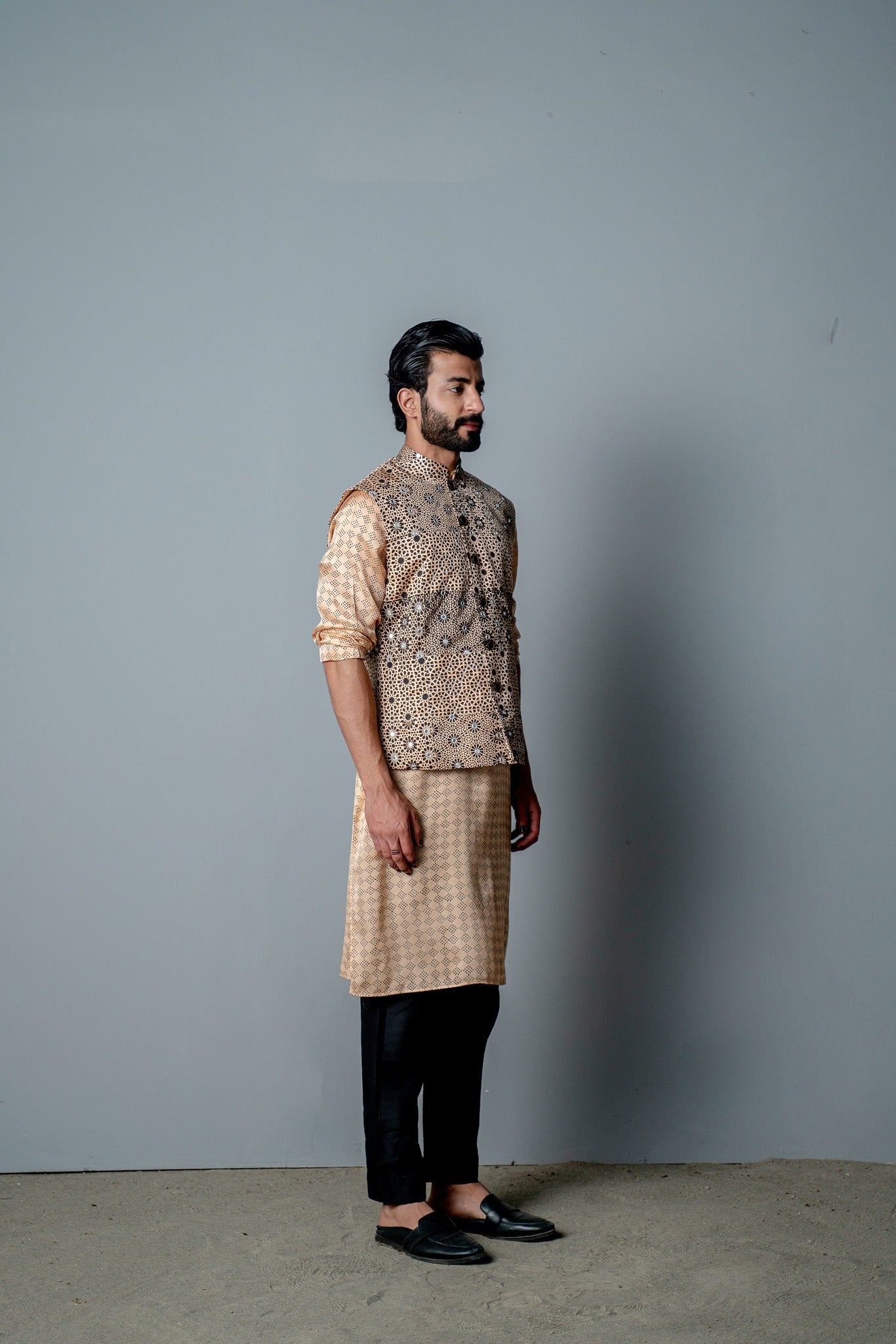NUDE JAAL BUNDI SET