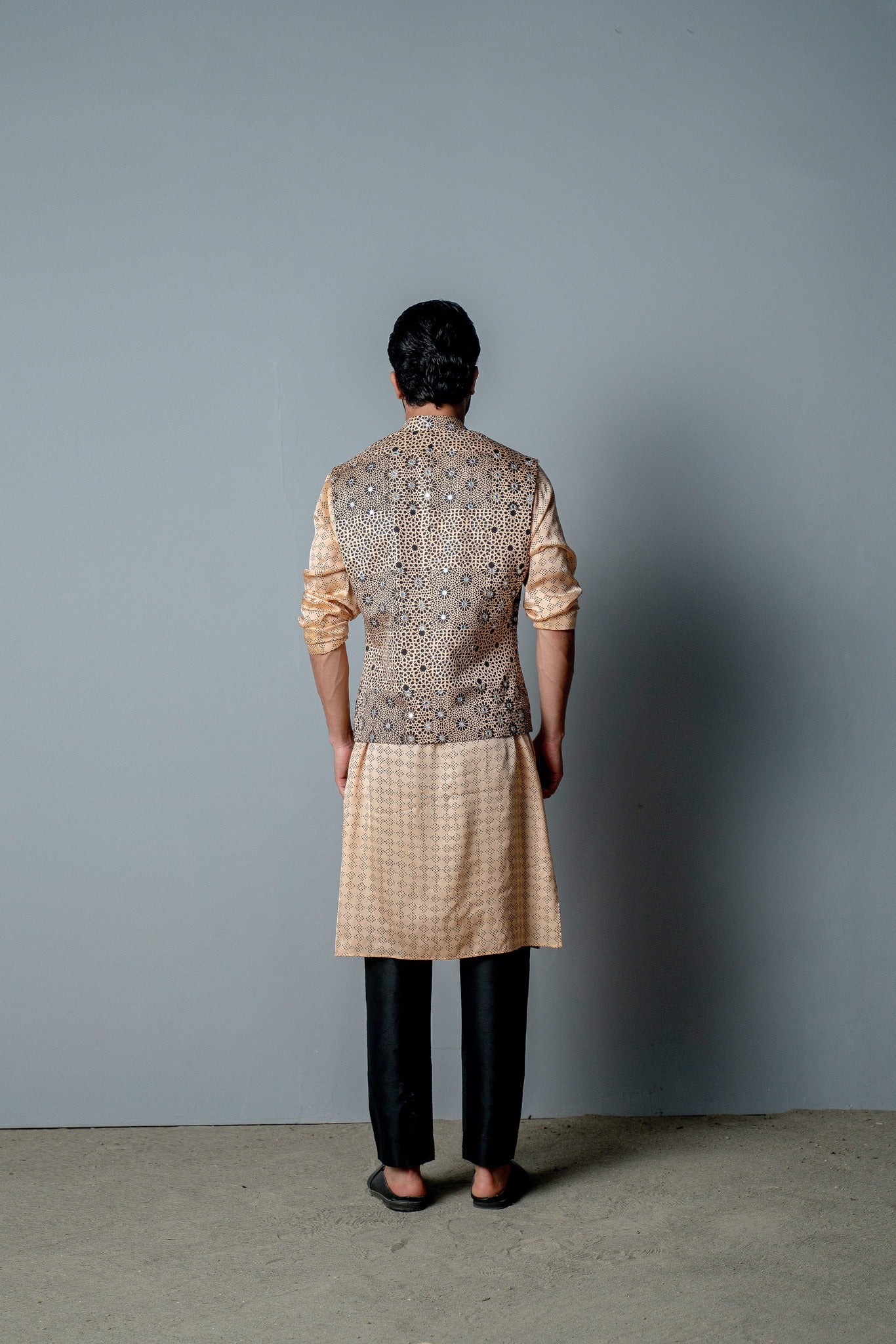 NUDE JAAL BUNDI SET