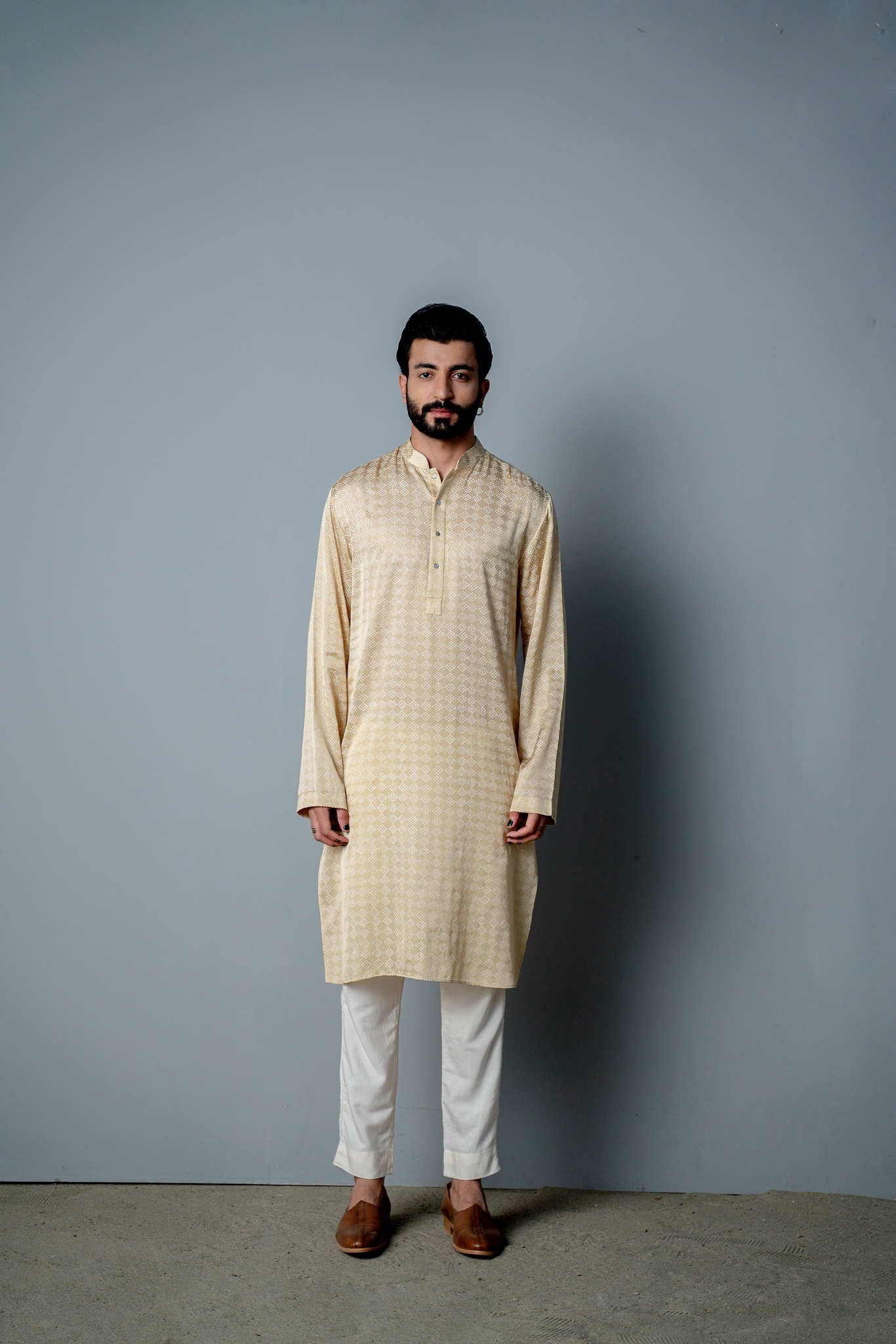 IVORY JAAL BUNDI SET