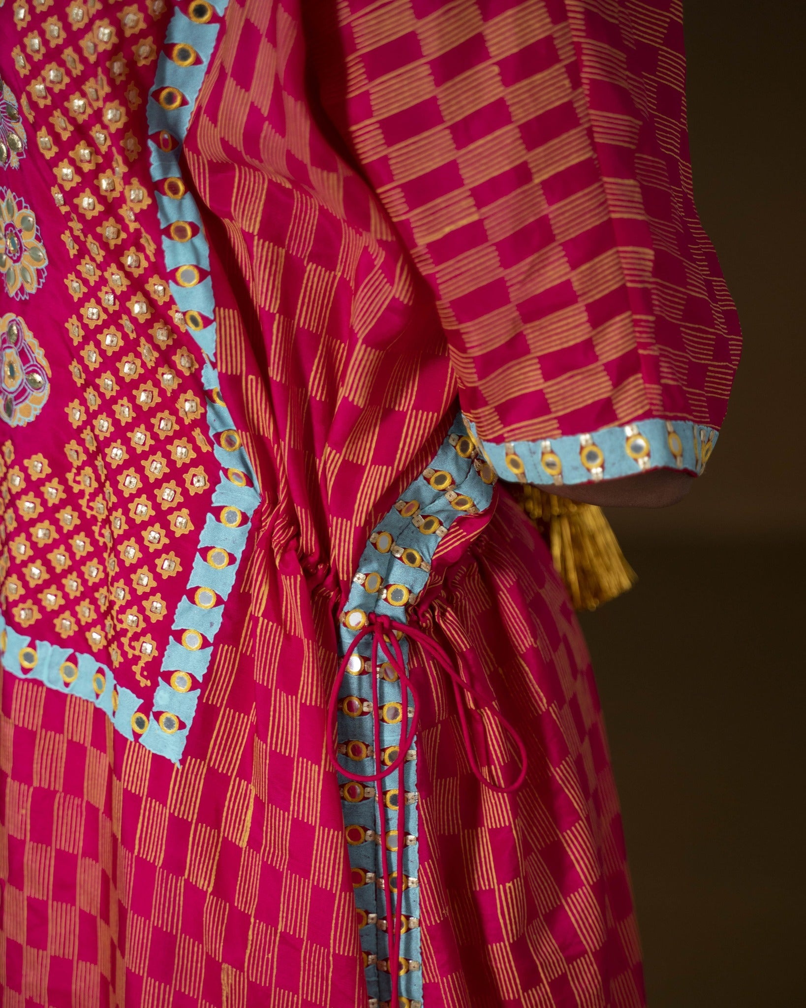 ANARDANA KAFTAN