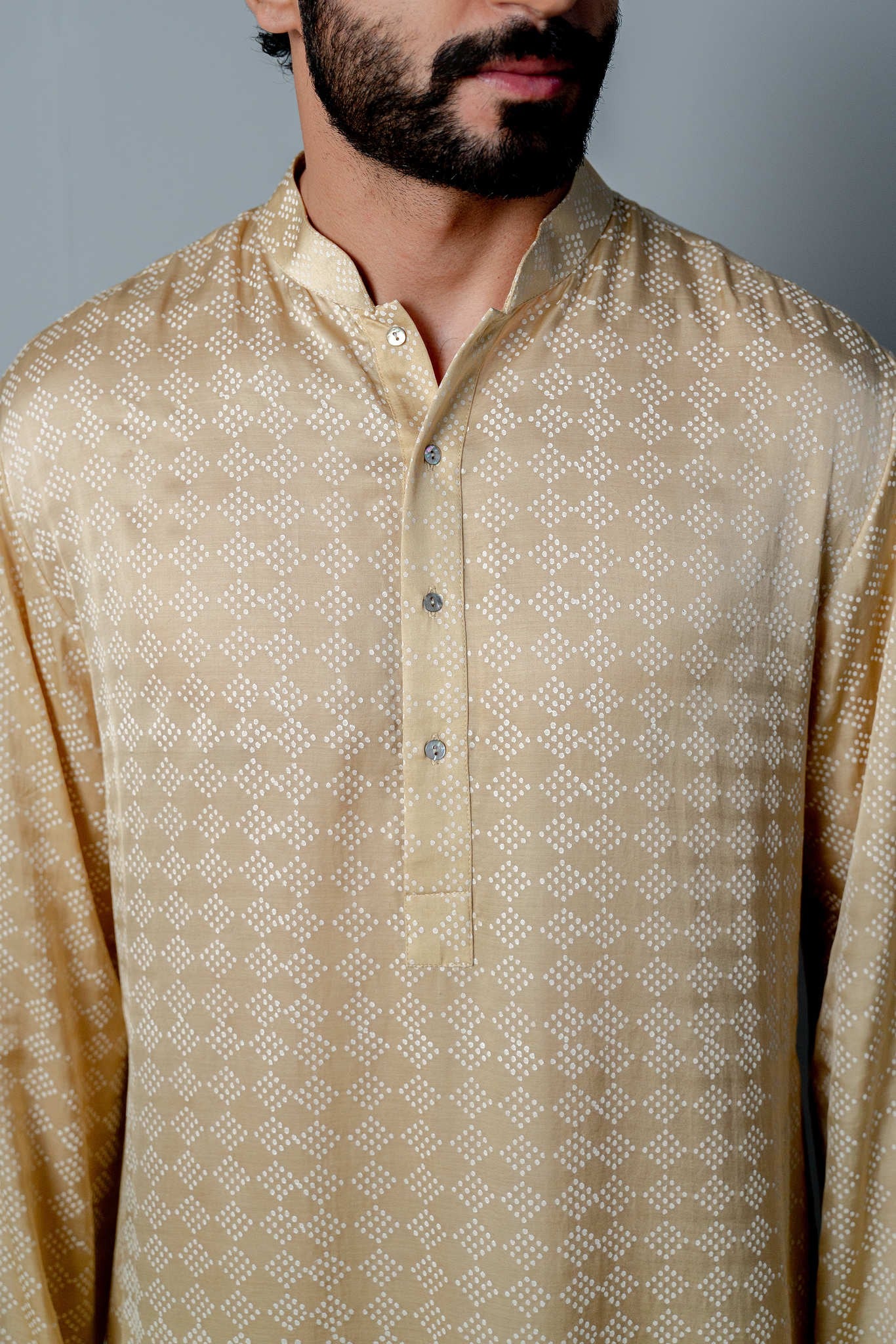 IVORY JAAL BUNDI SET