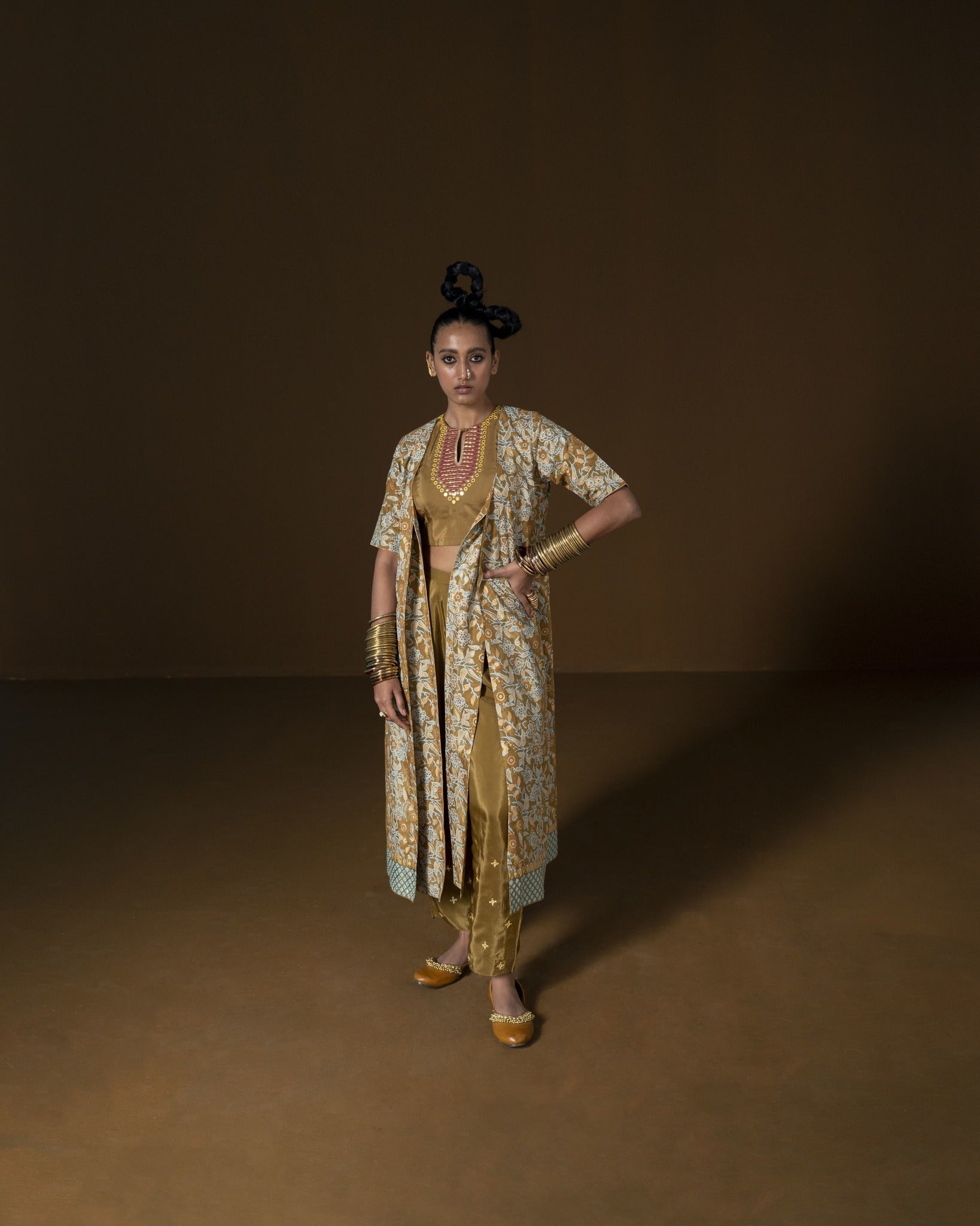 MANJARI PANT SUIT