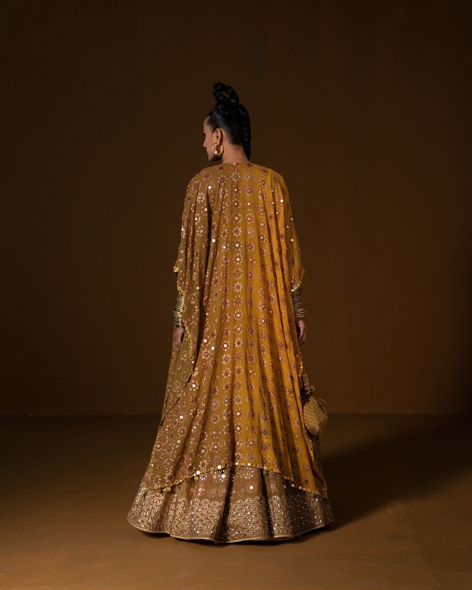 KESAR LEHNGA