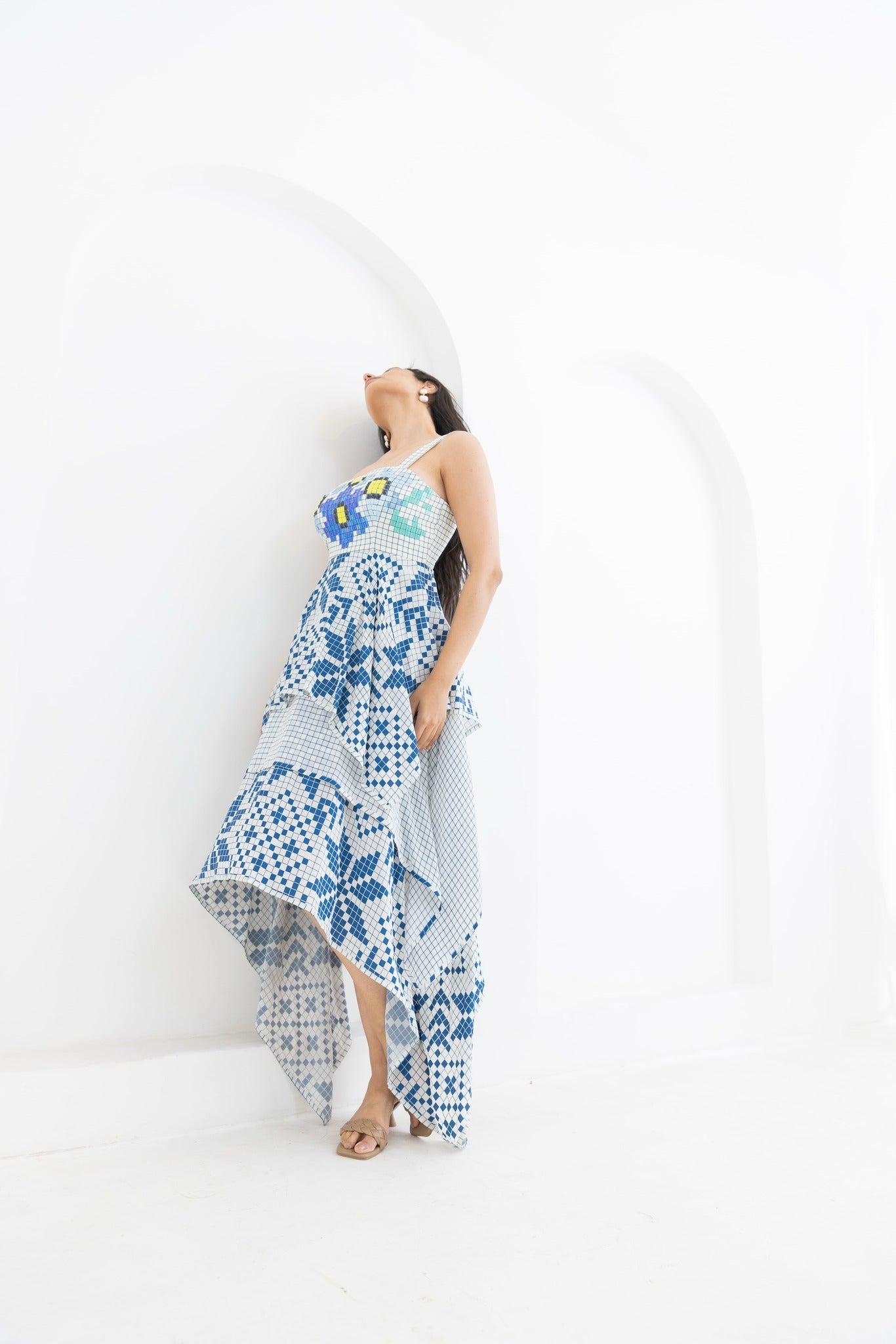 MATRIX DRESS