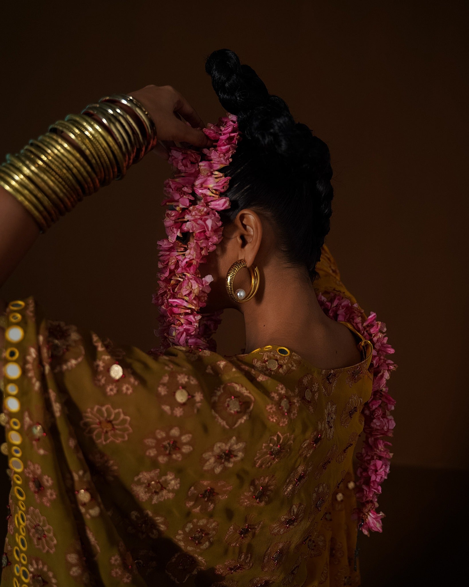 KESAR LEHNGA