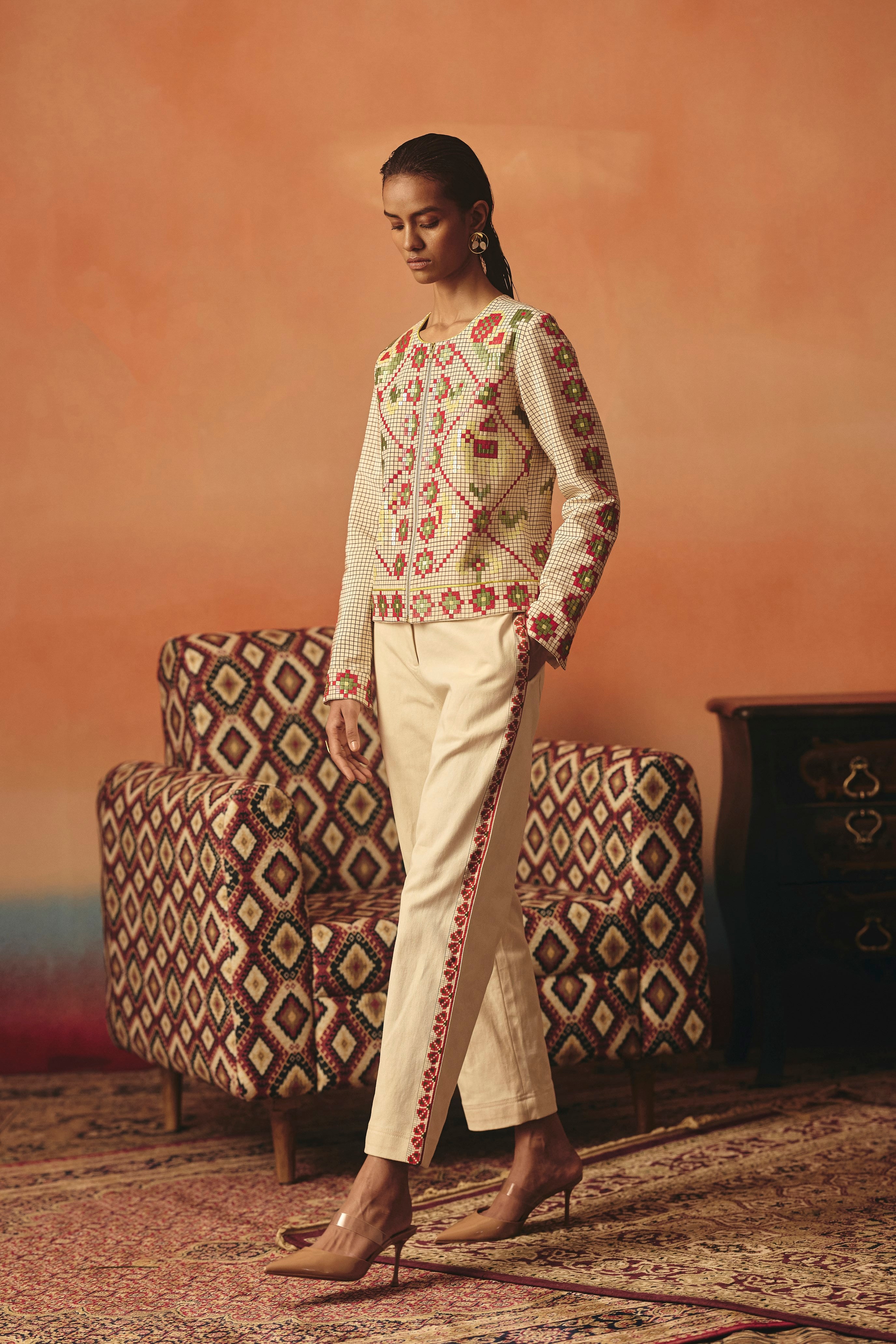 TOTA MAINA JACKET