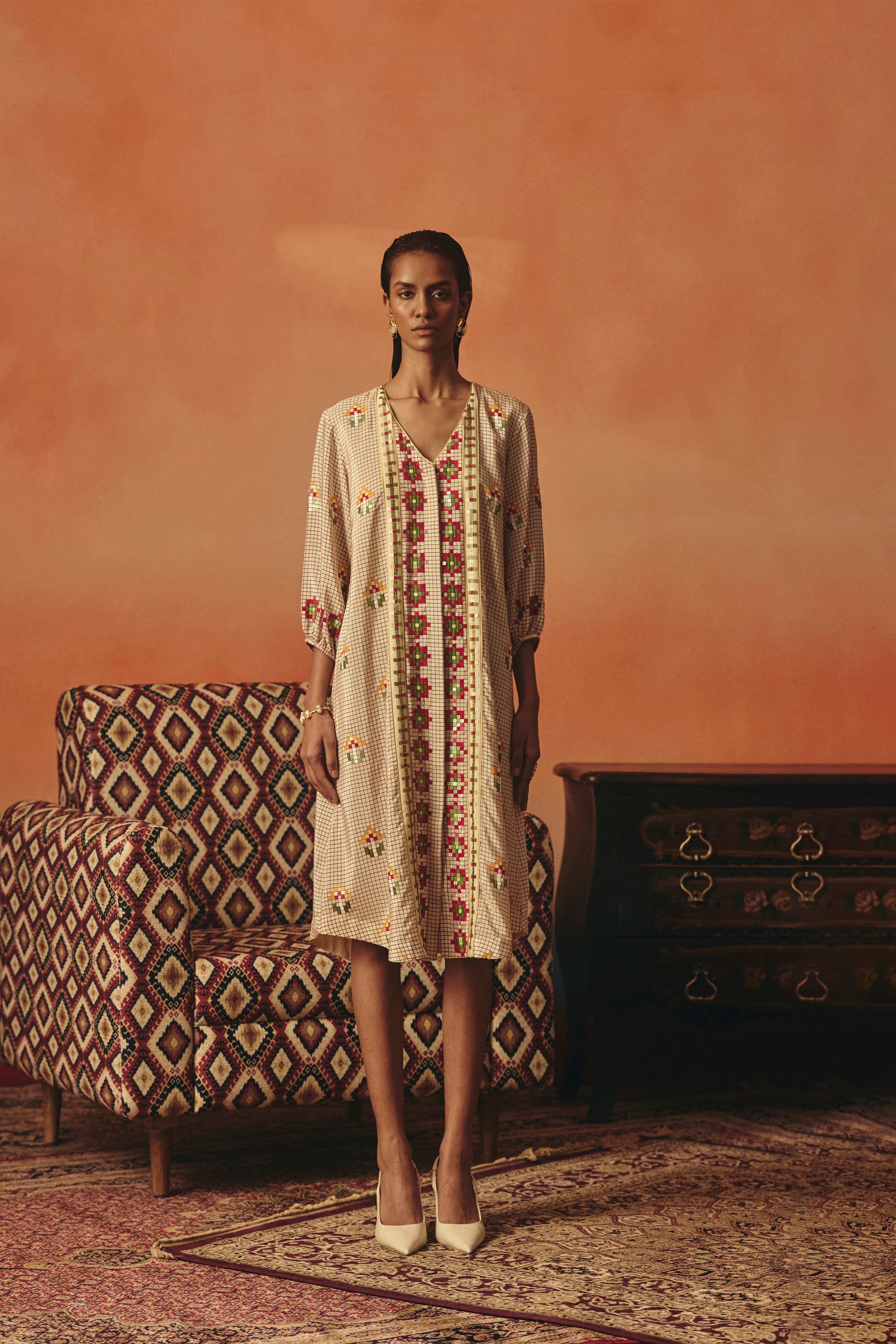 NEERJA DRESS