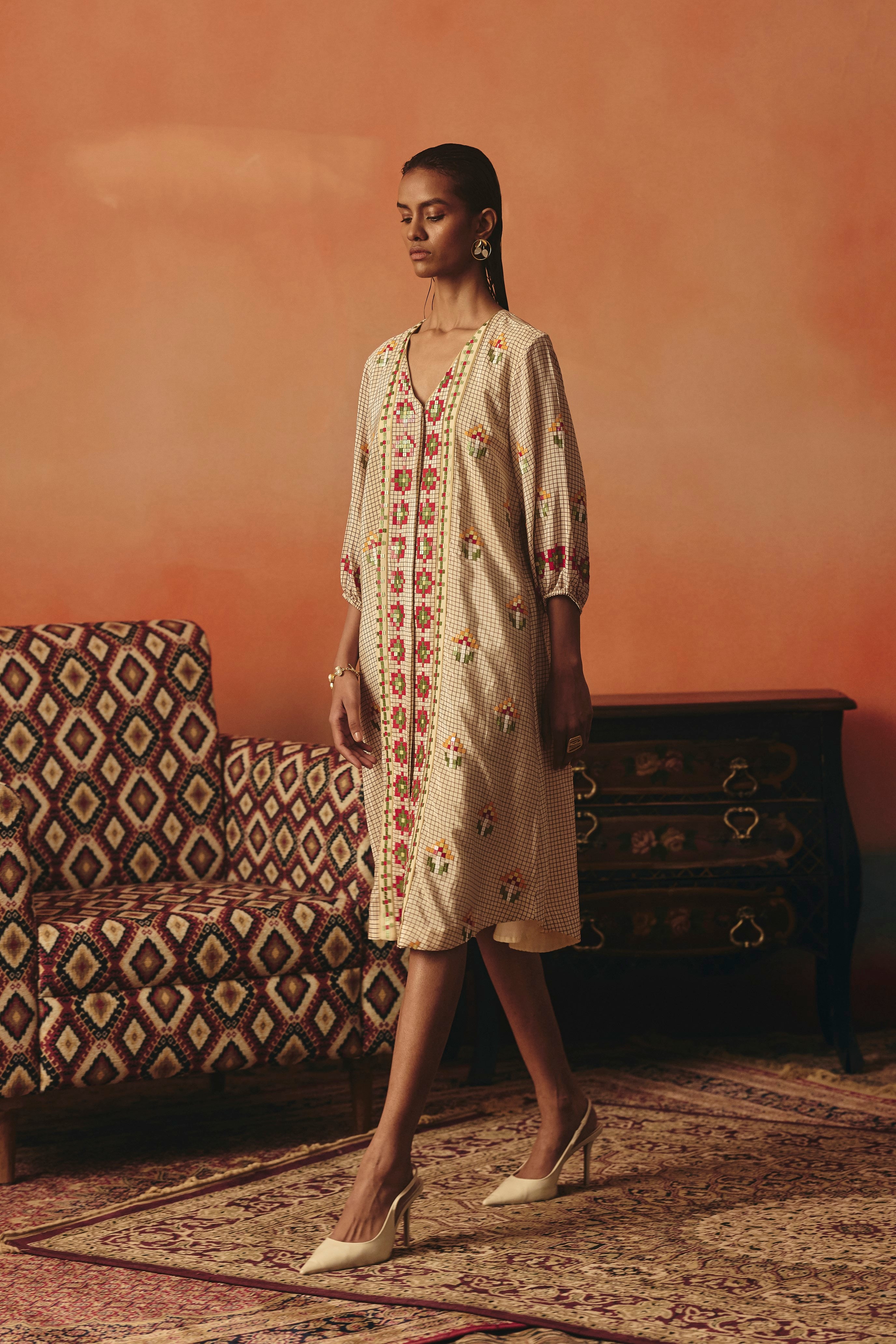 NEERJA DRESS