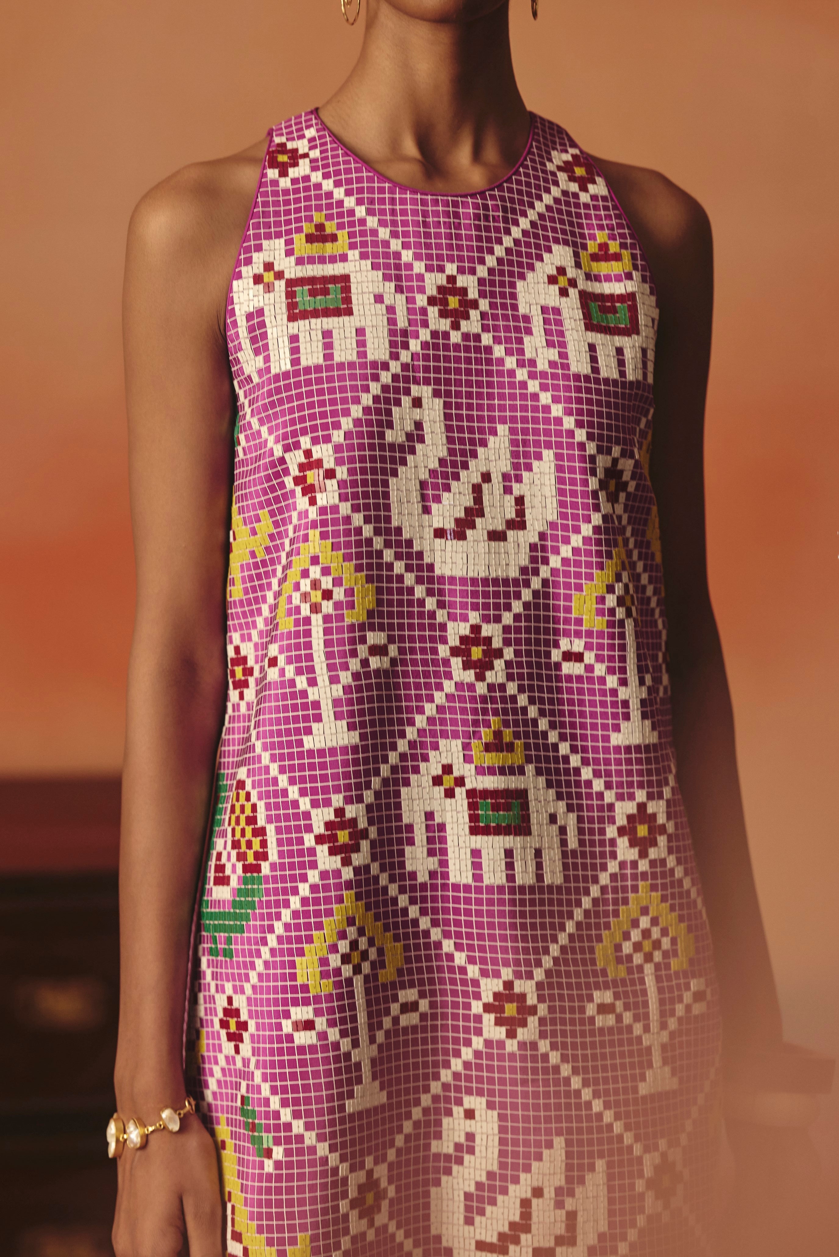 BULBUL DRESS