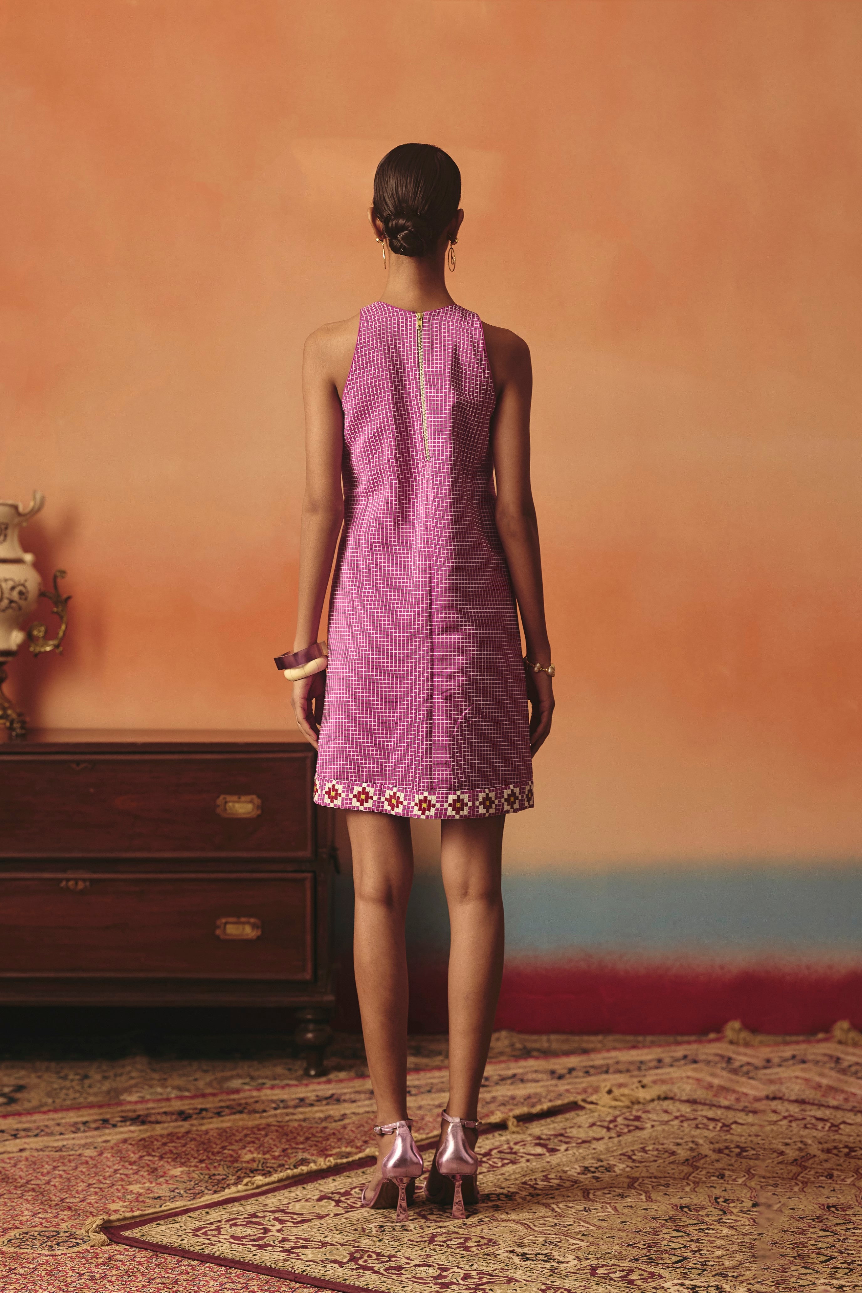 BULBUL DRESS