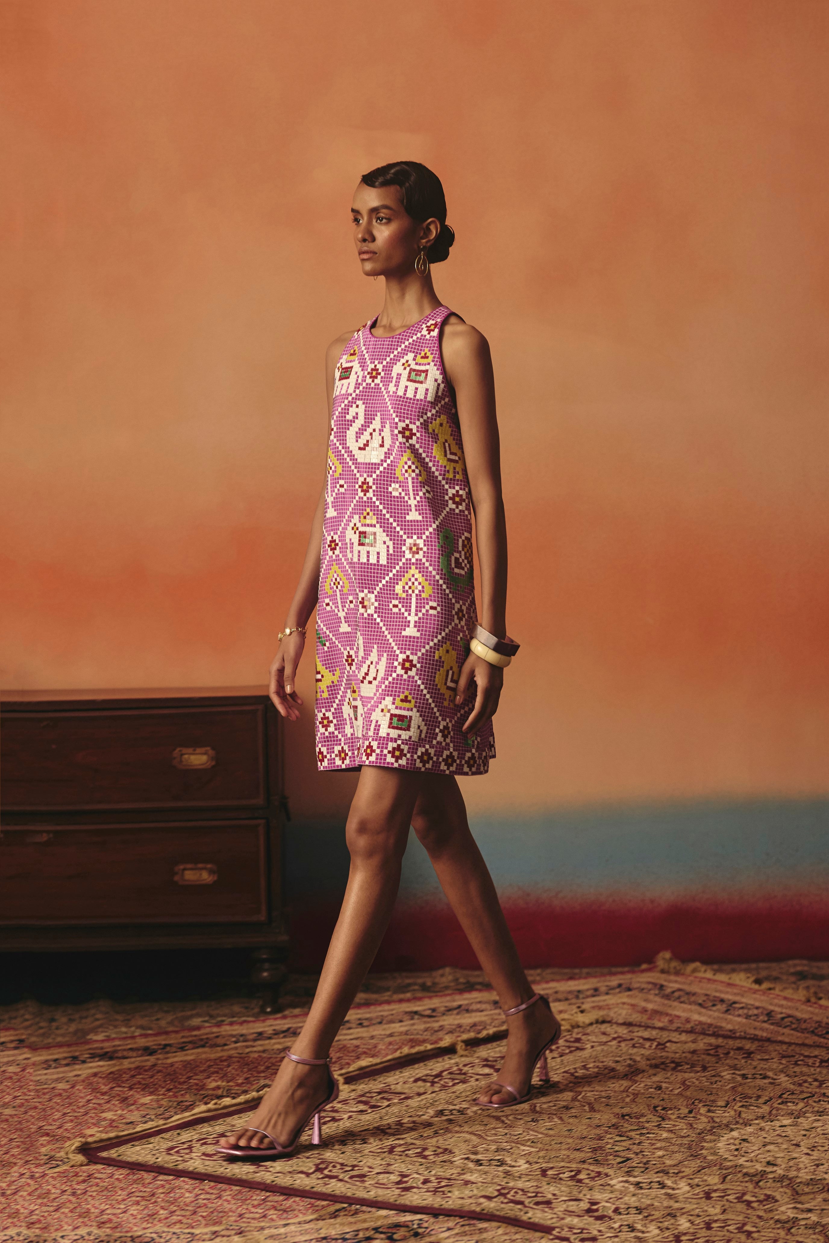 BULBUL DRESS