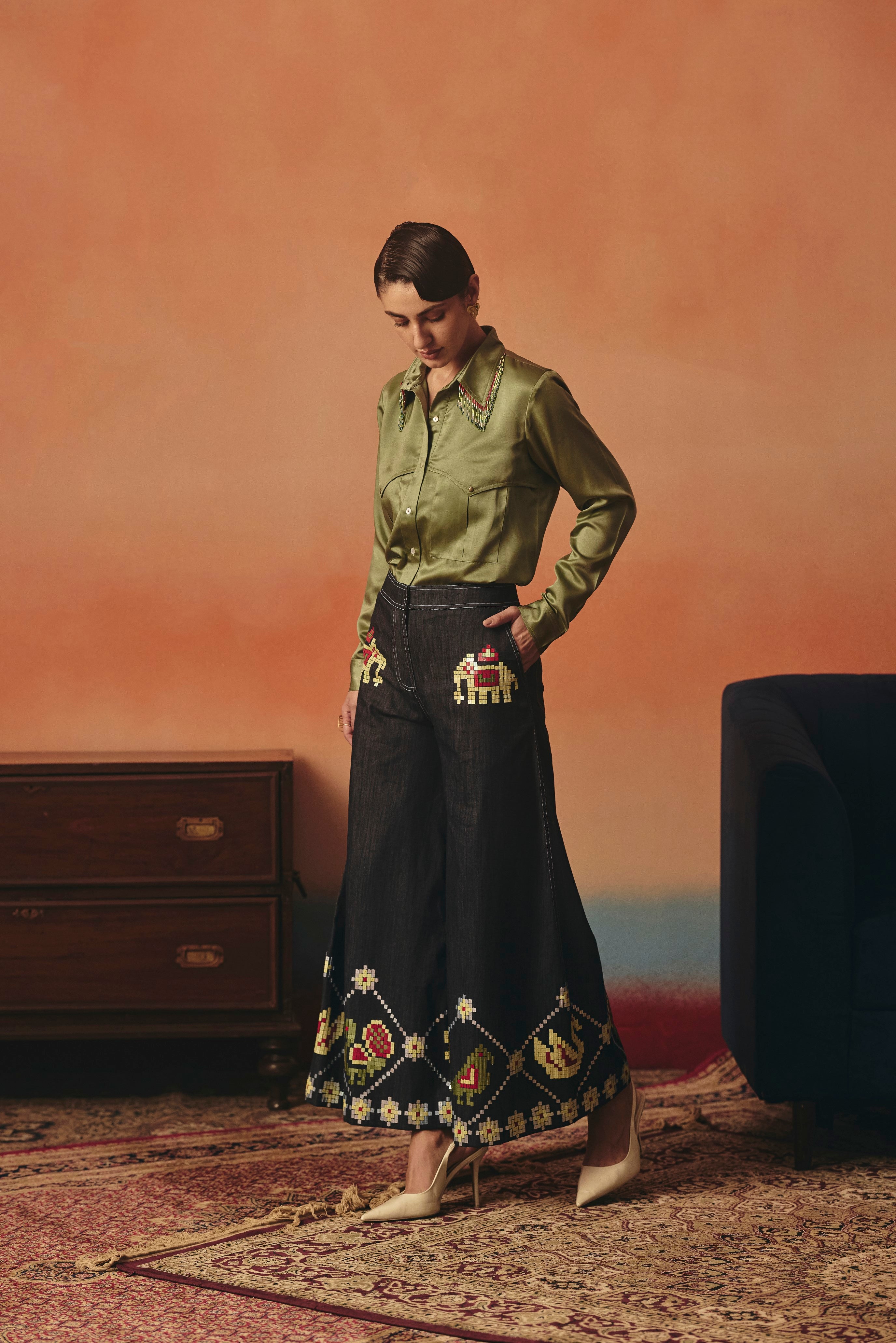 MITHU PANTS