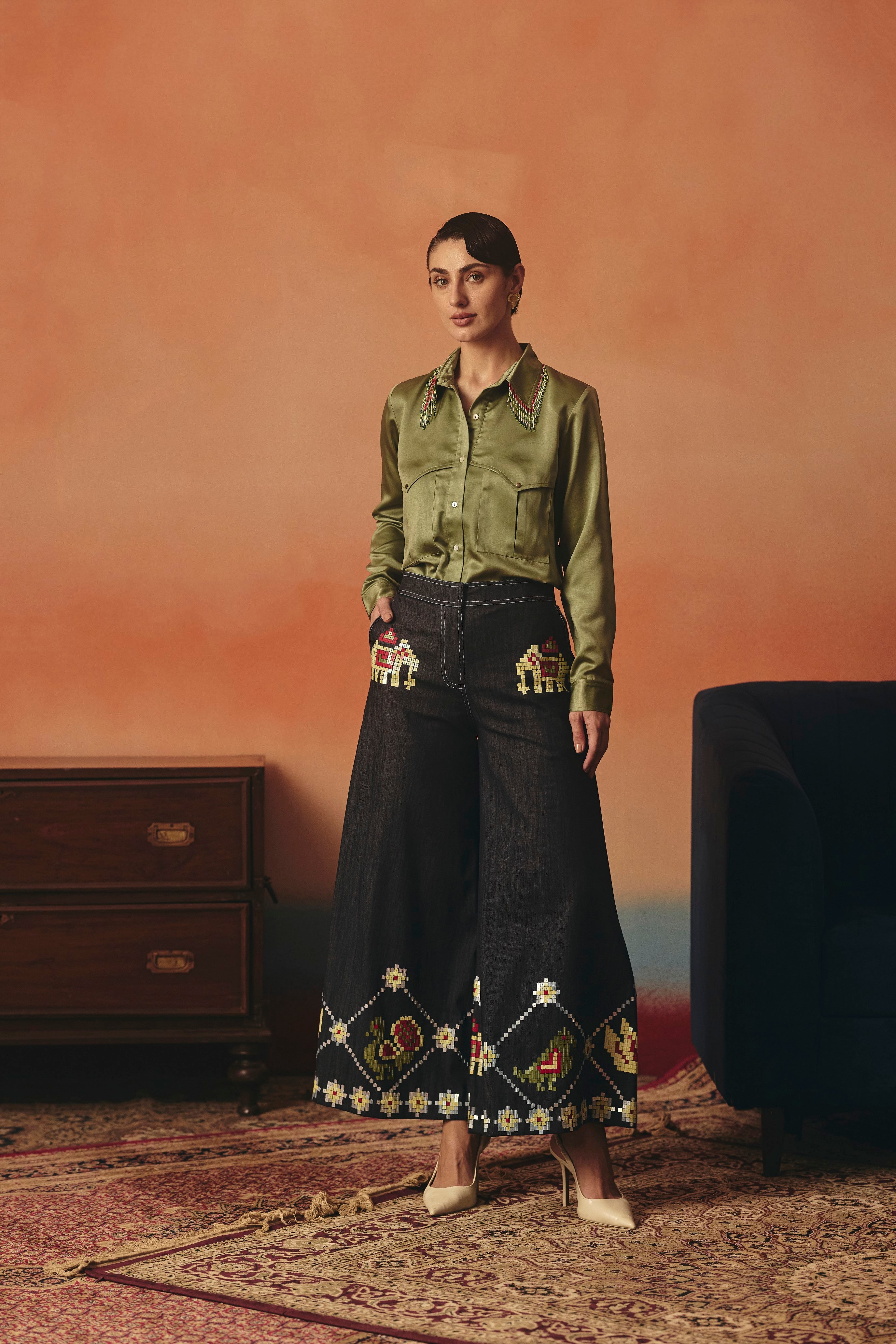 MITHU SHIRT