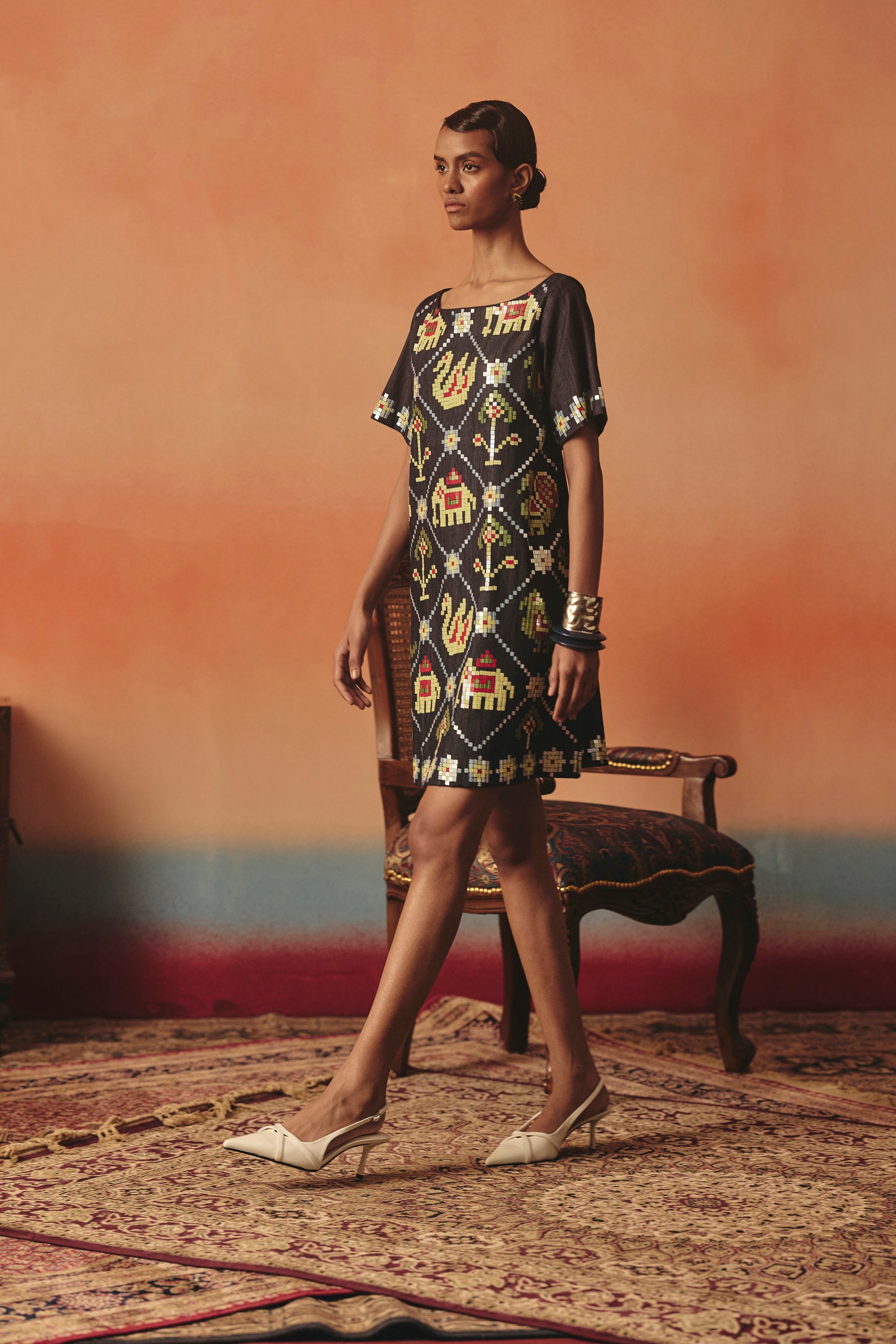MITHU DRESS