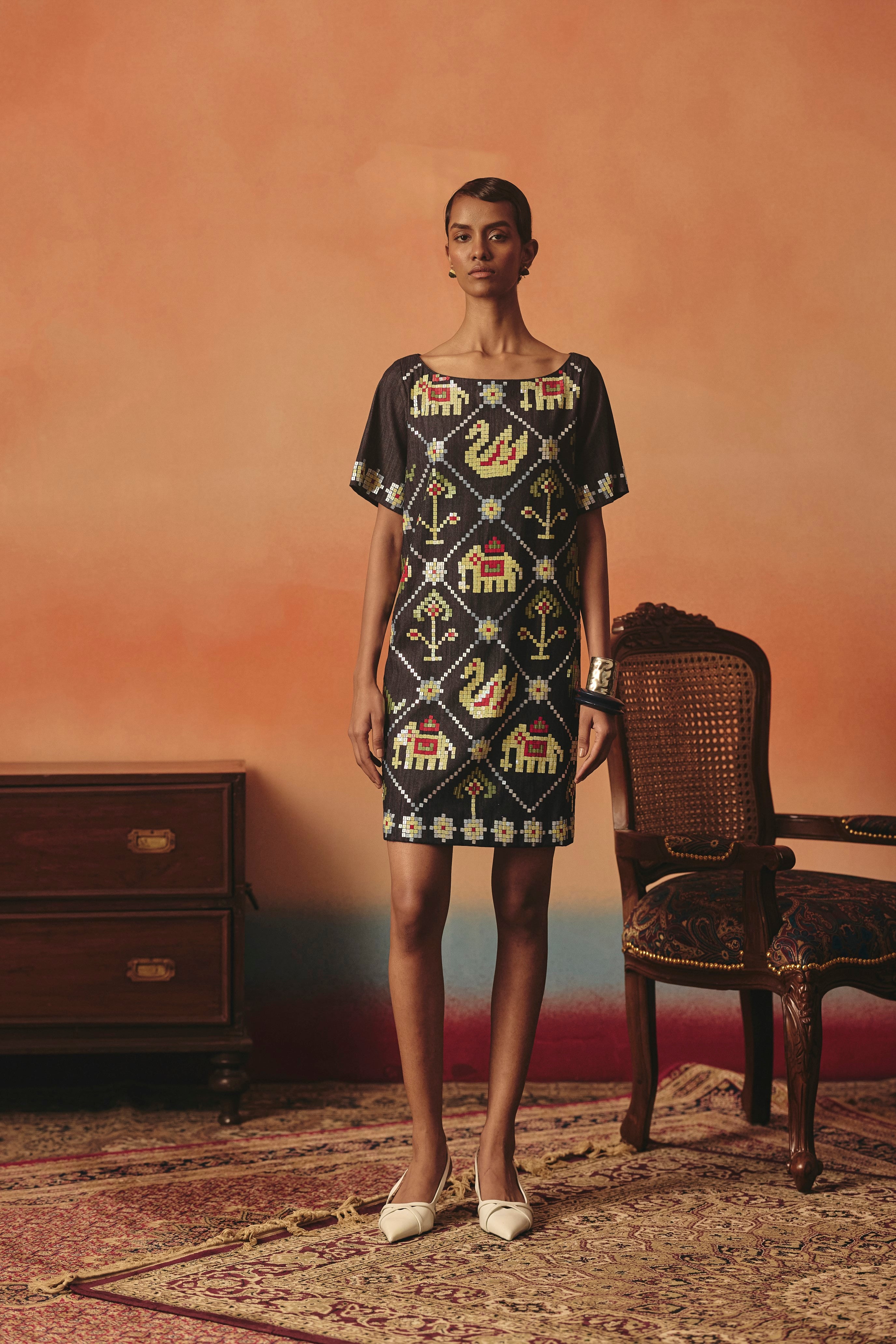 MITHU DRESS