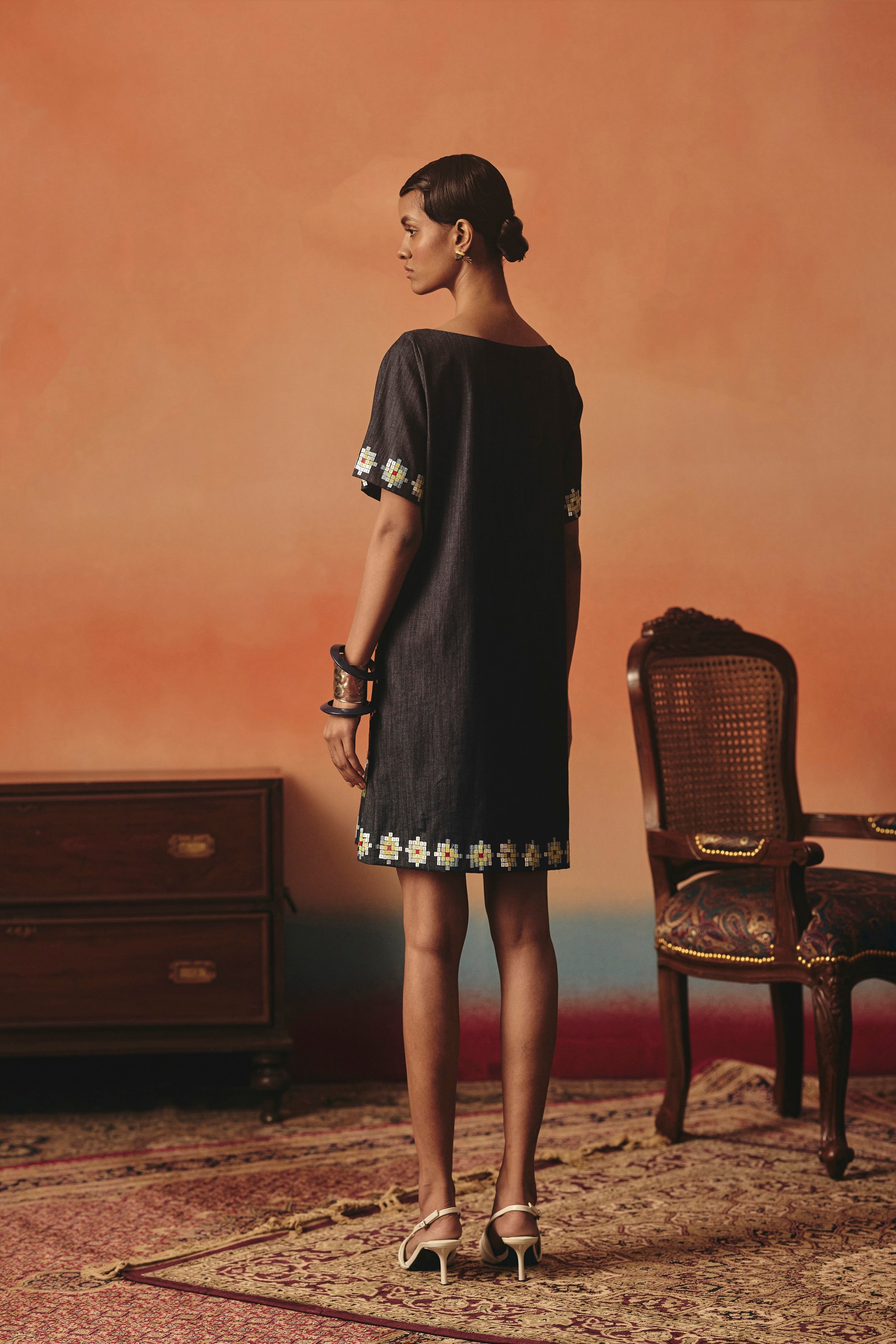 MITHU DRESS