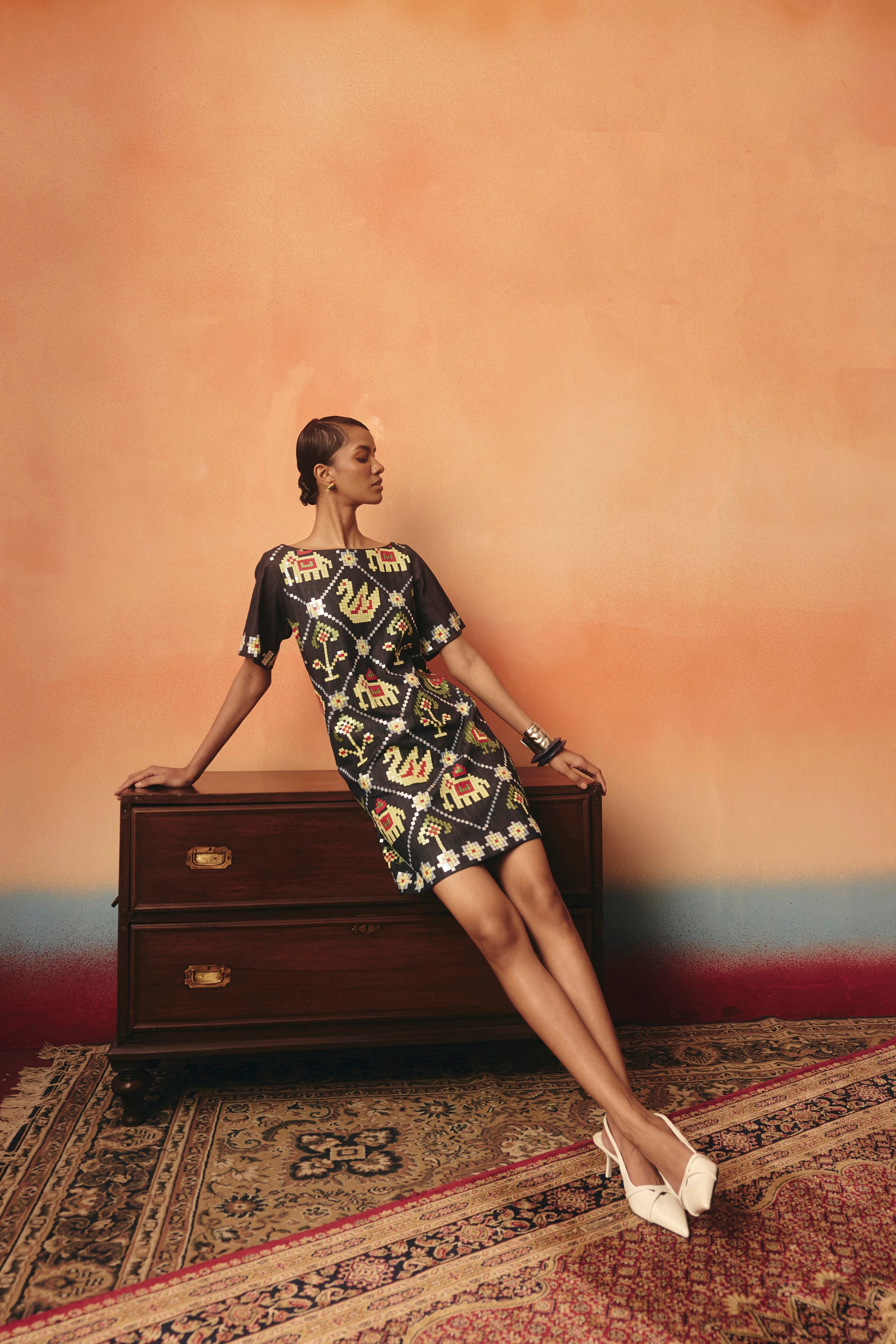 MITHU DRESS