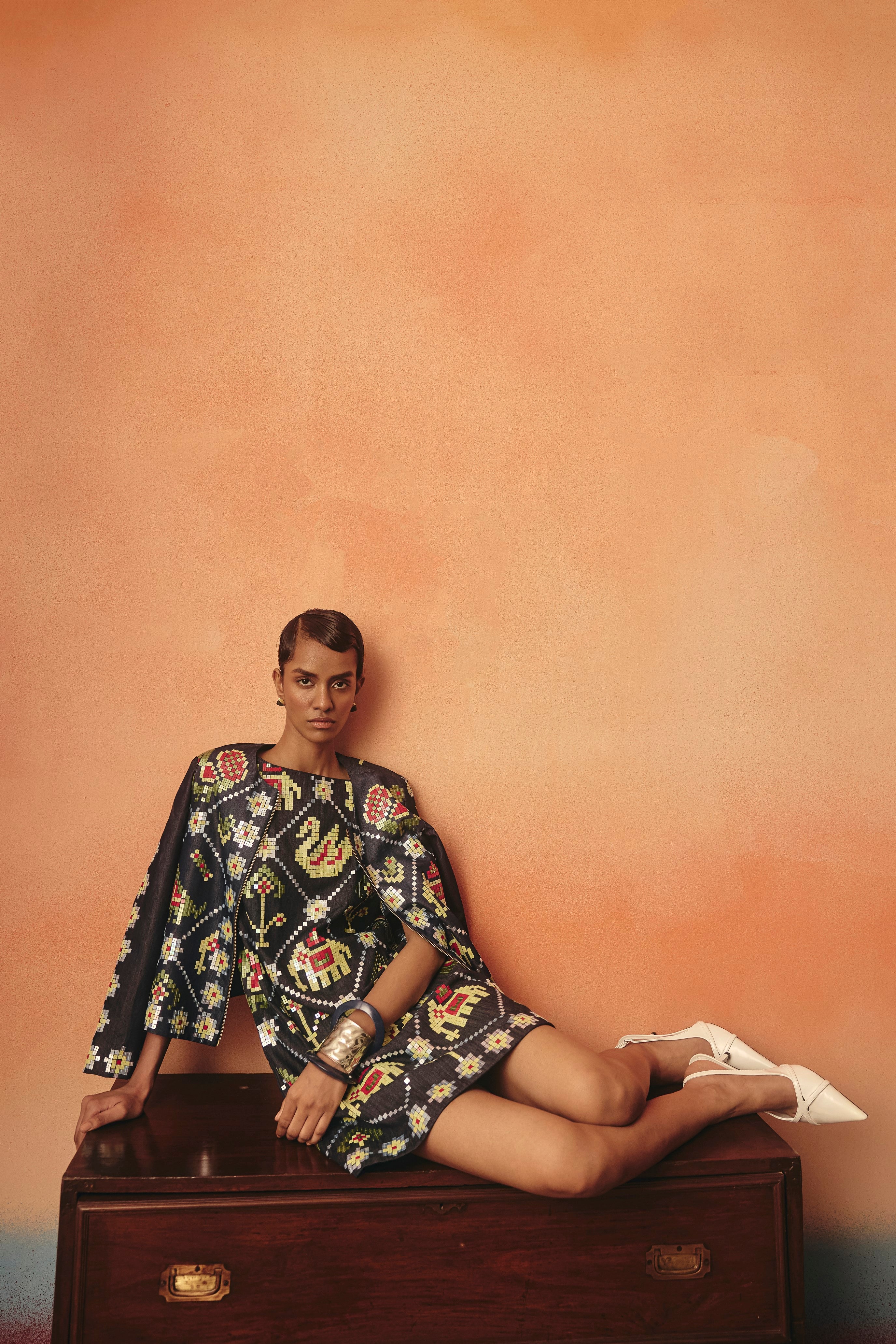 MITHU DRESS