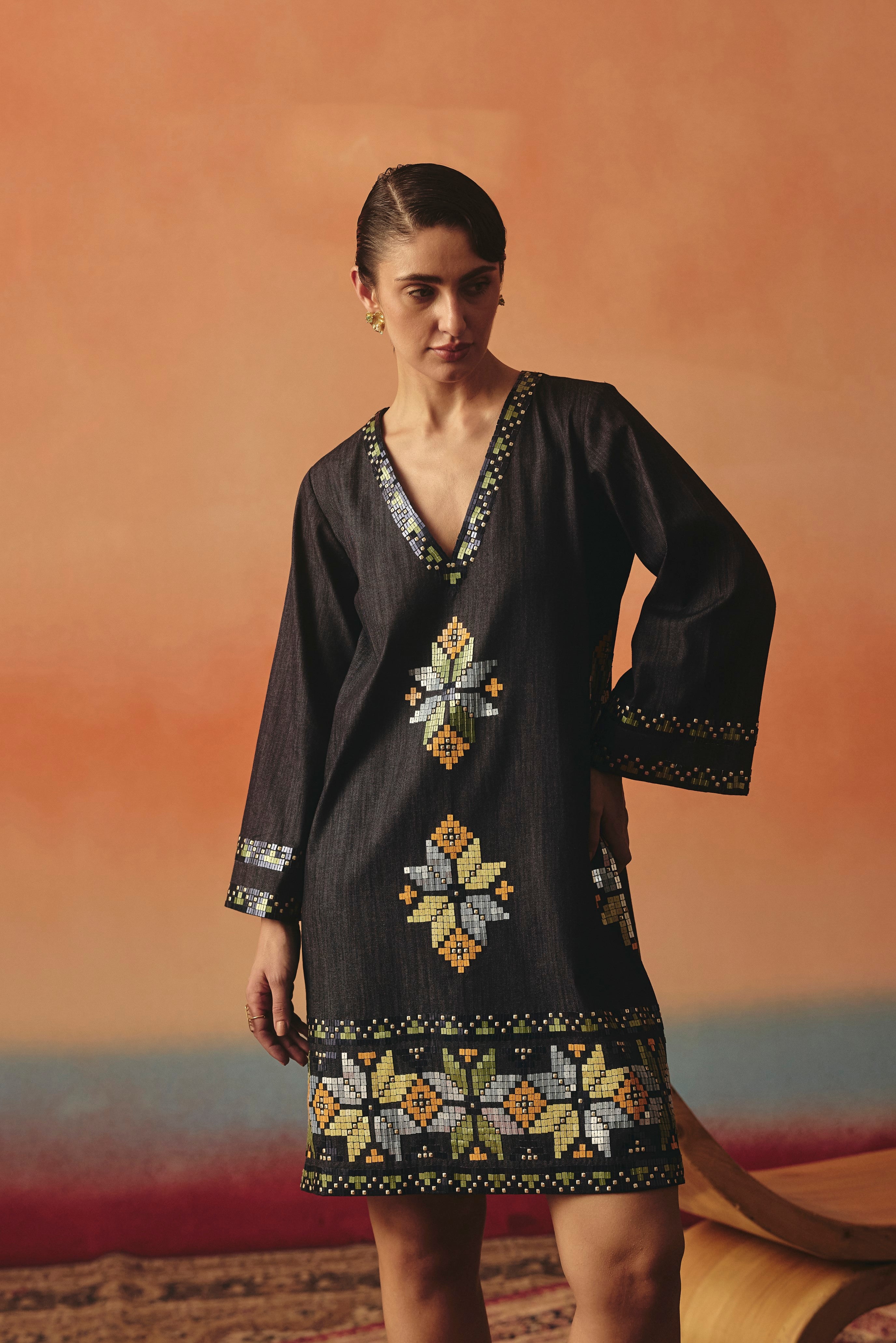 DHARA DRESS