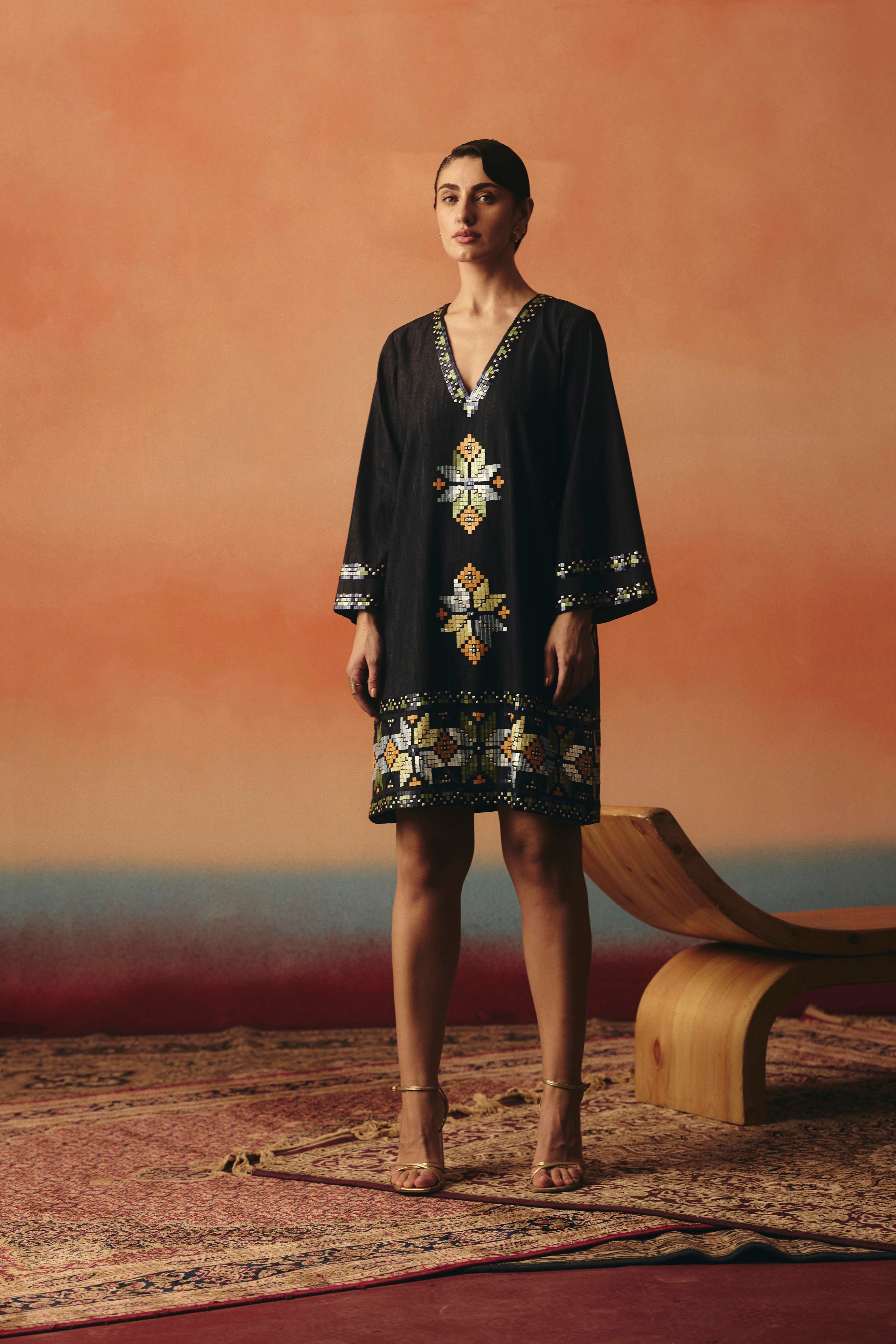 DHARA DRESS
