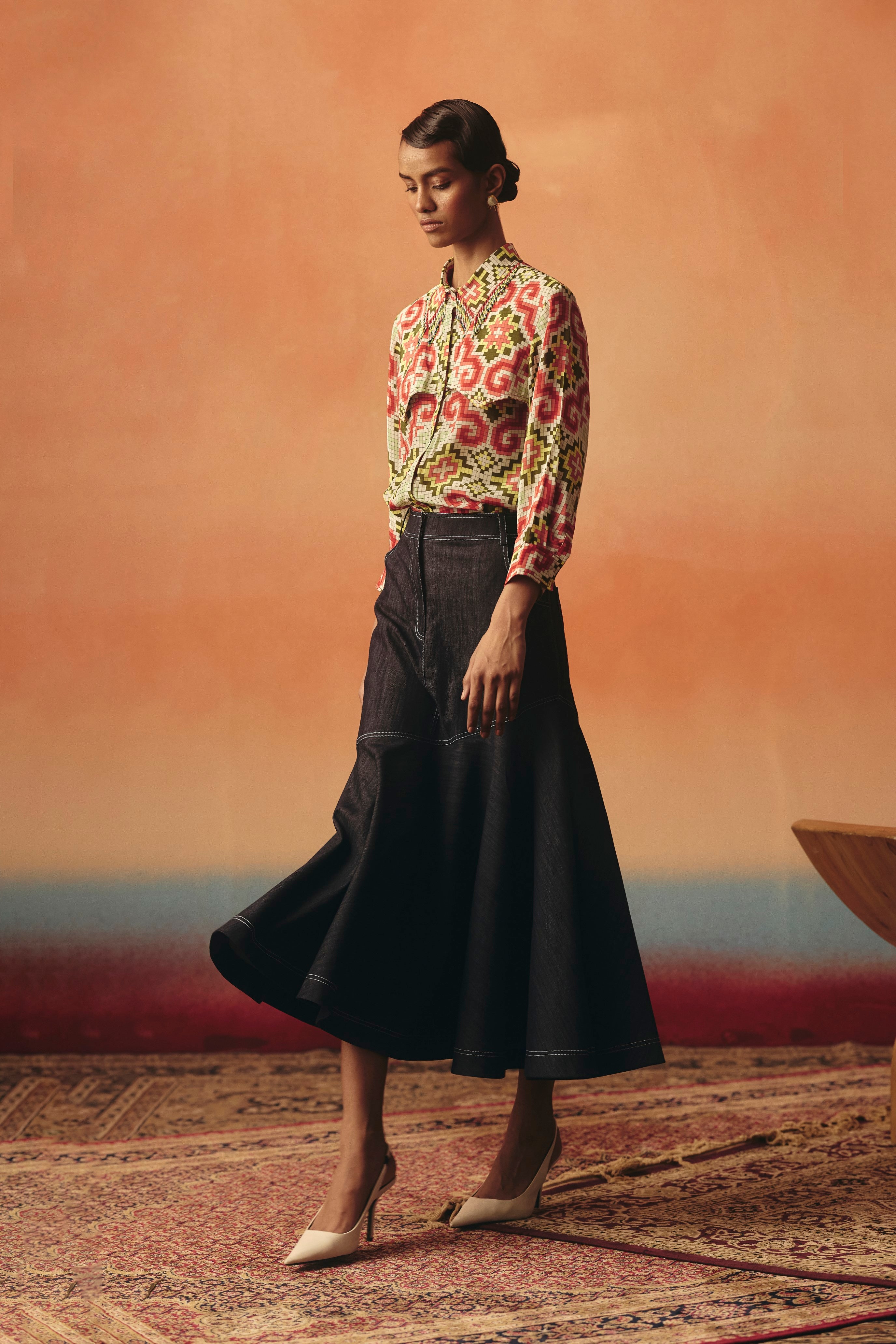 DHARA SKIRT
