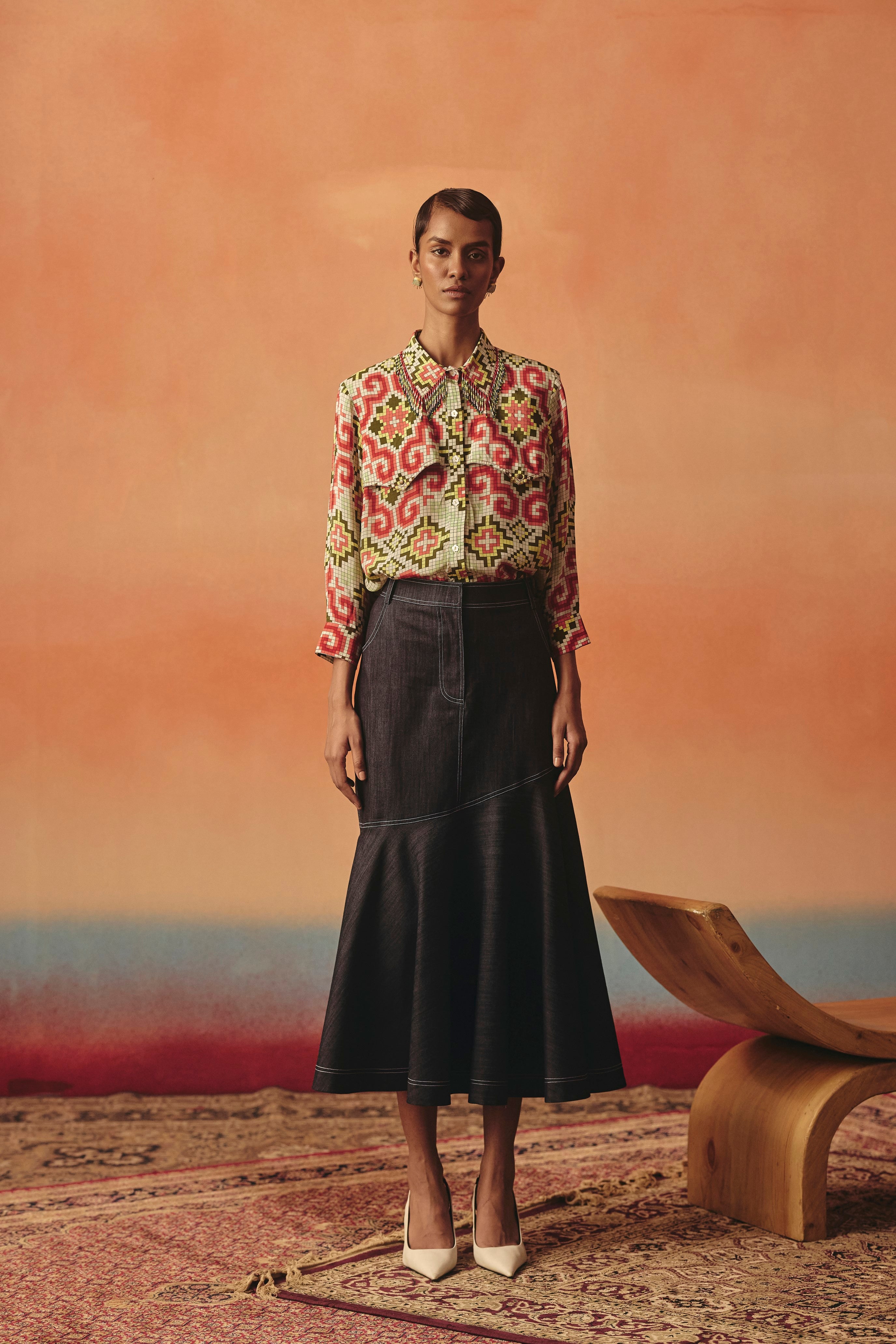 DHARA SKIRT