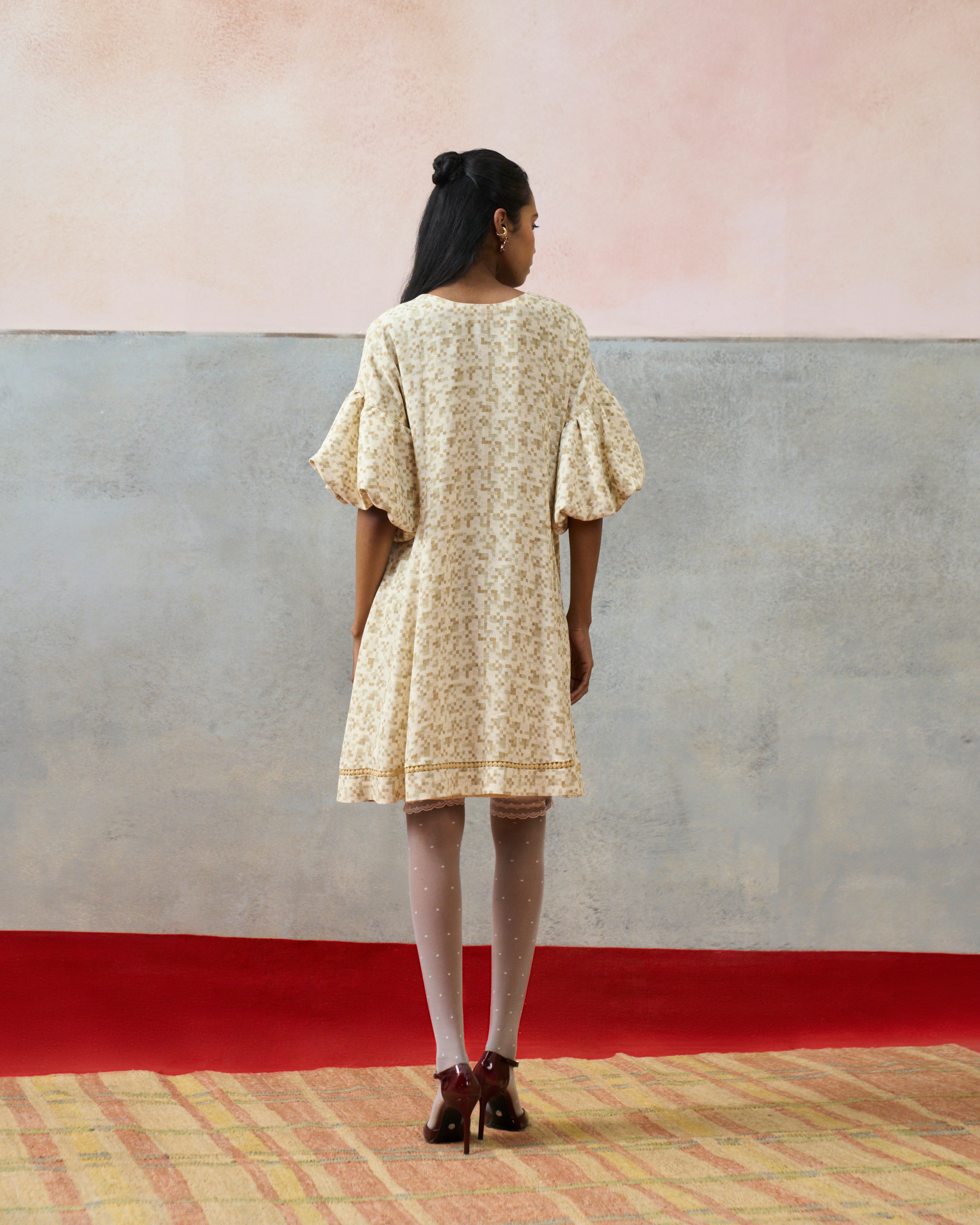 SICILY DRESS BIEGE